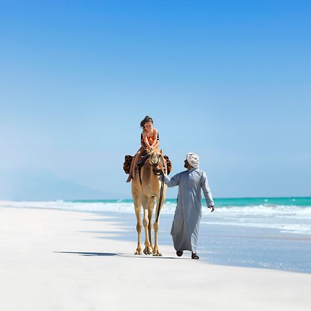Al Baleed Resort Salalah By Anantara Esterno foto
