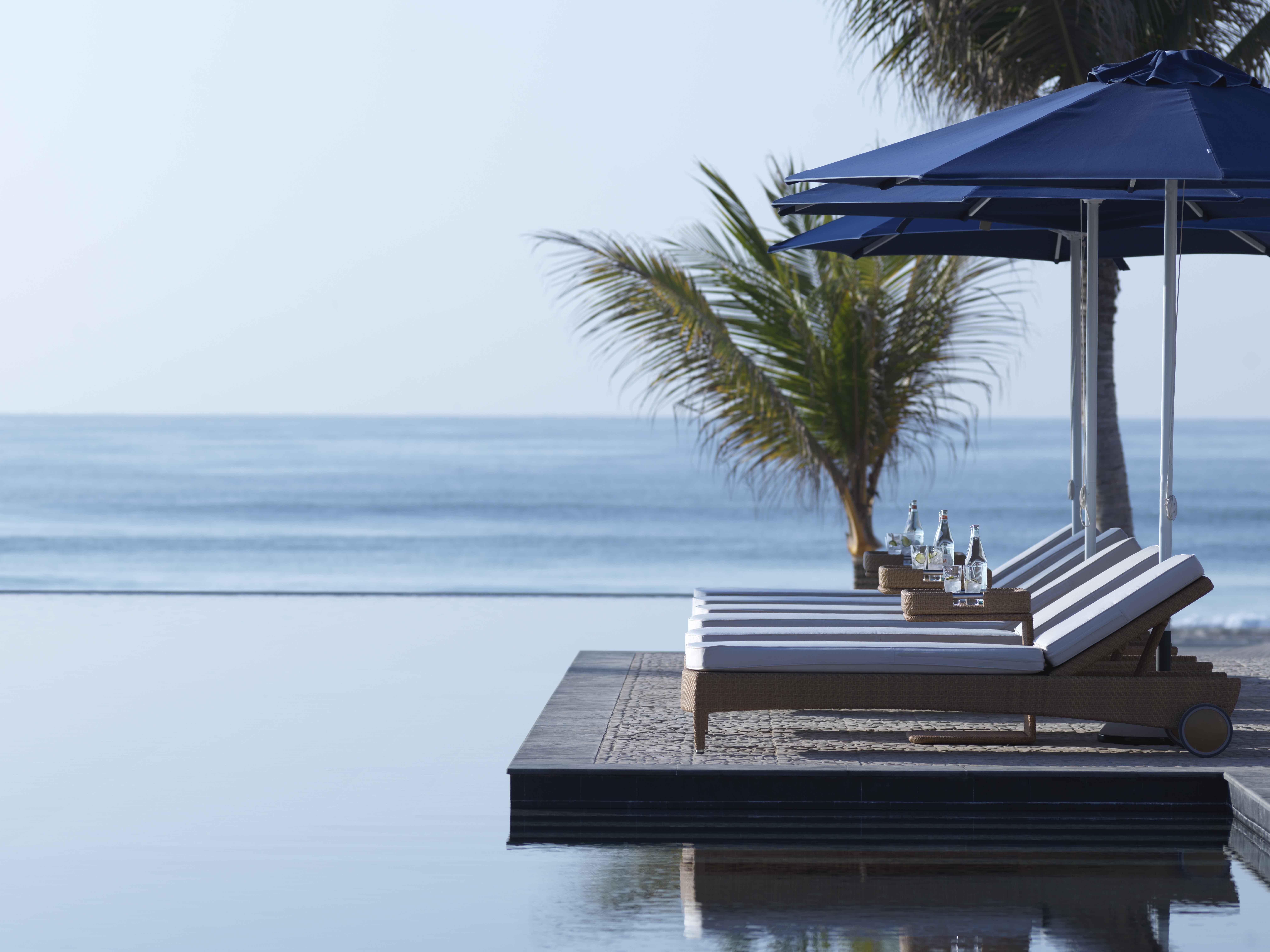 Al Baleed Resort Salalah By Anantara Esterno foto