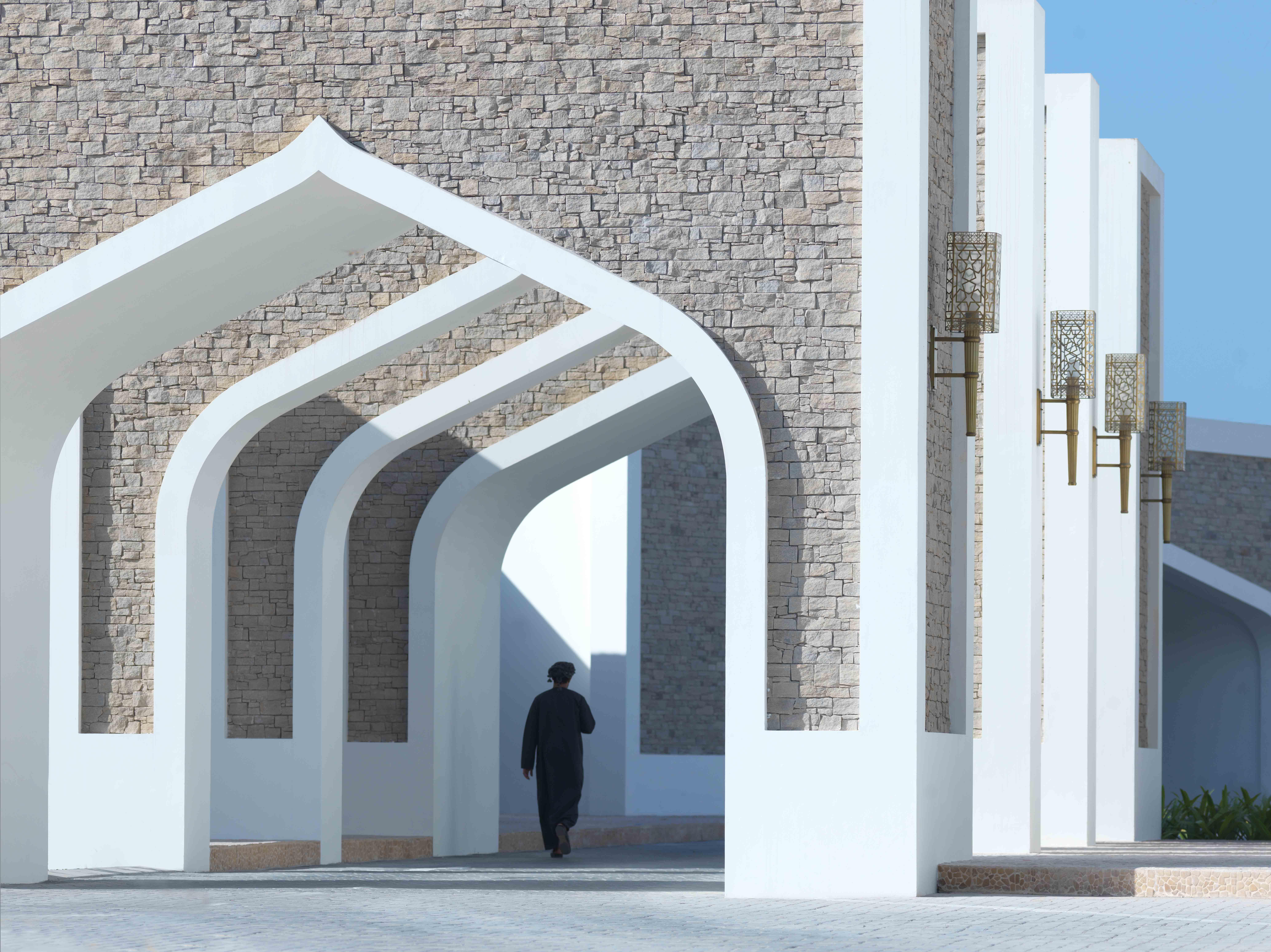 Al Baleed Resort Salalah By Anantara Esterno foto