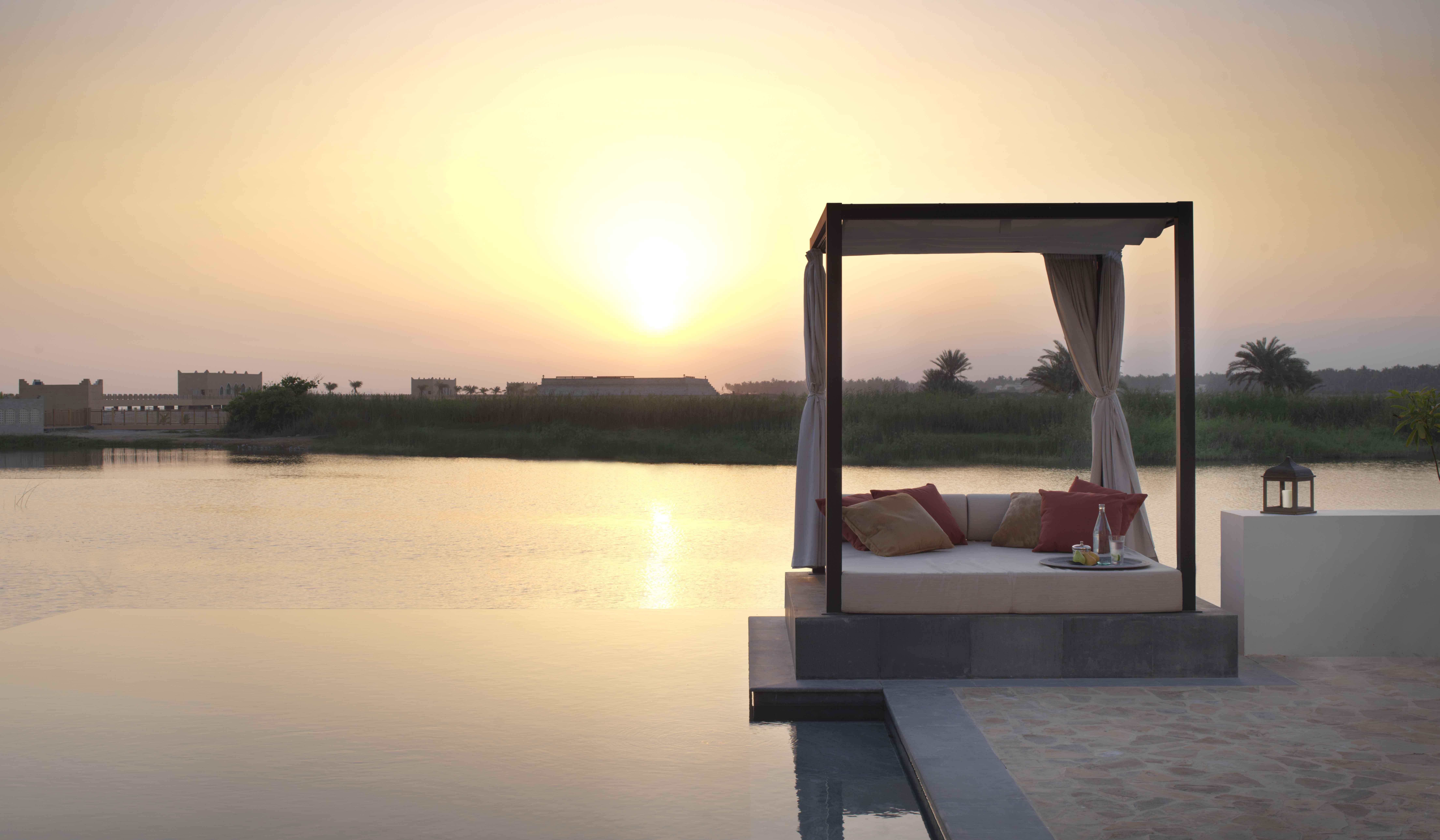 Al Baleed Resort Salalah By Anantara Esterno foto