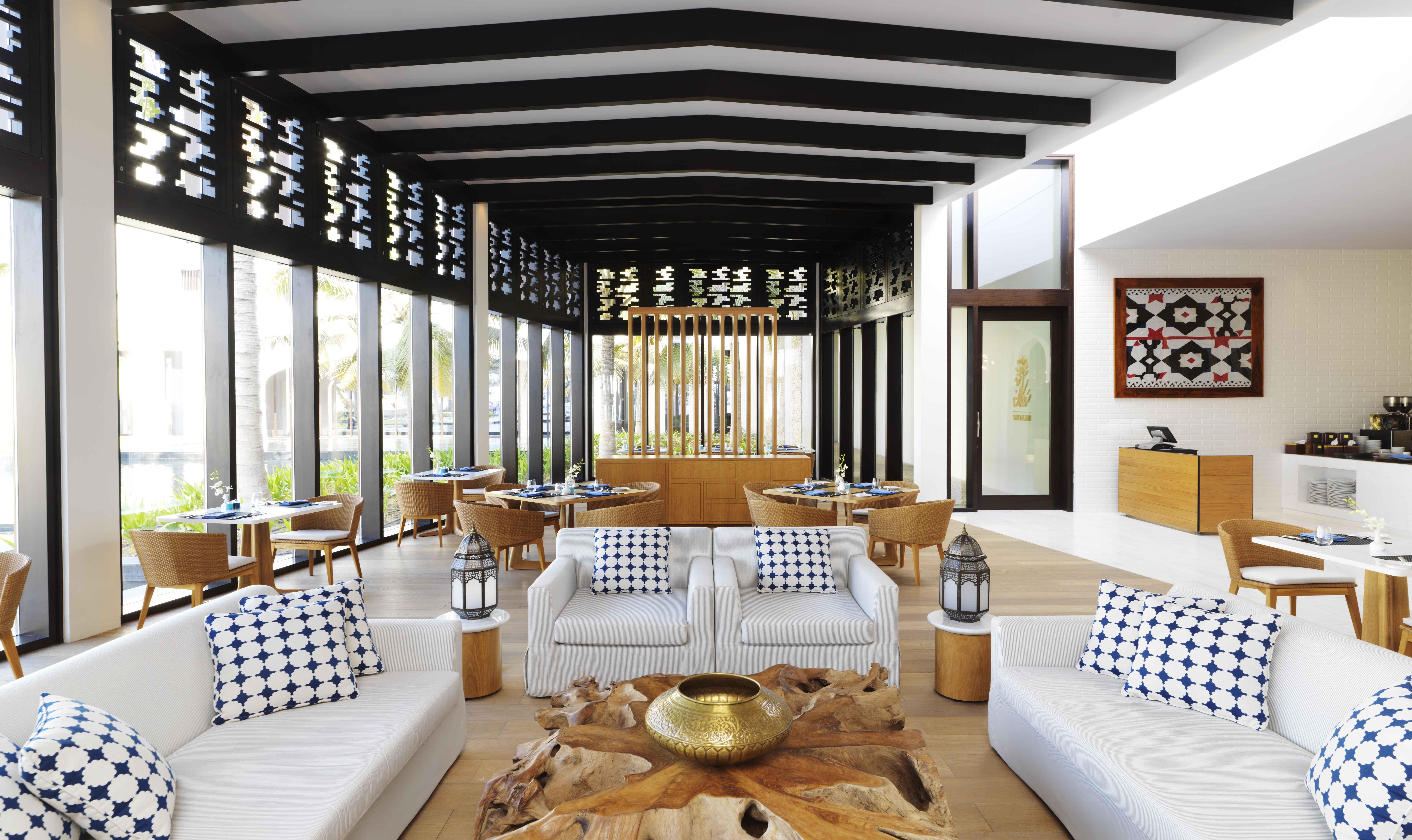 Al Baleed Resort Salalah By Anantara Esterno foto