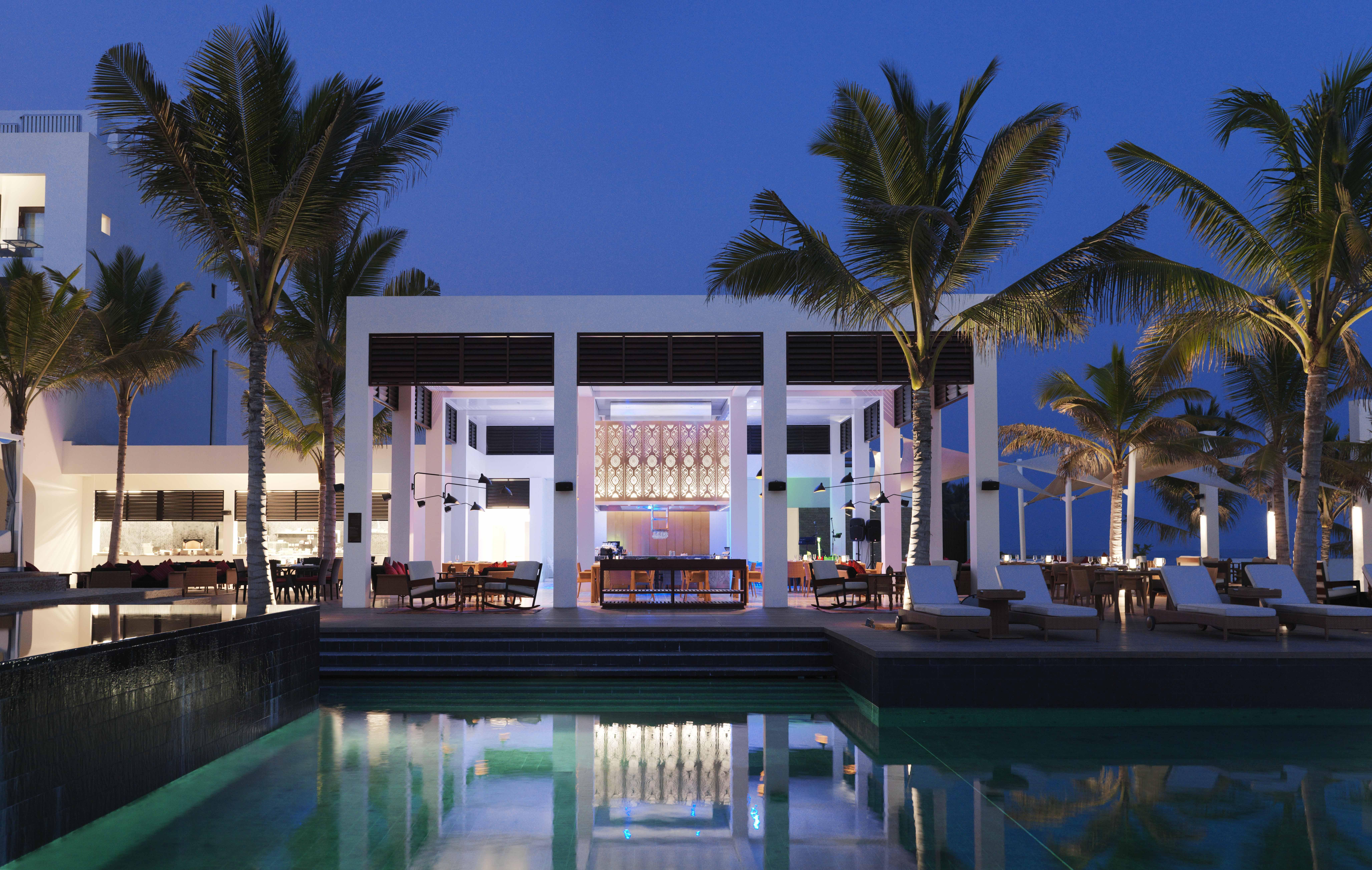 Al Baleed Resort Salalah By Anantara Esterno foto