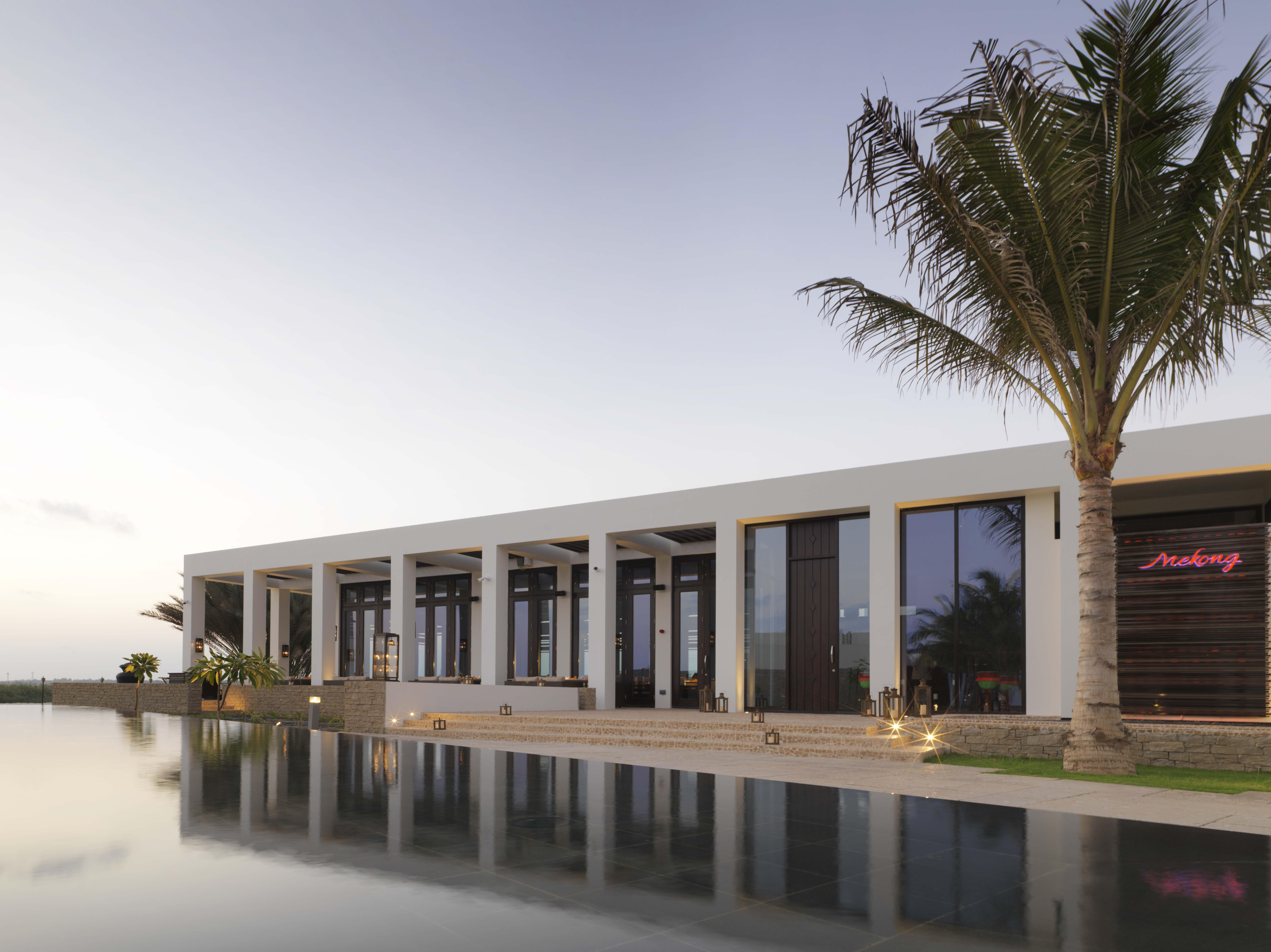 Al Baleed Resort Salalah By Anantara Esterno foto