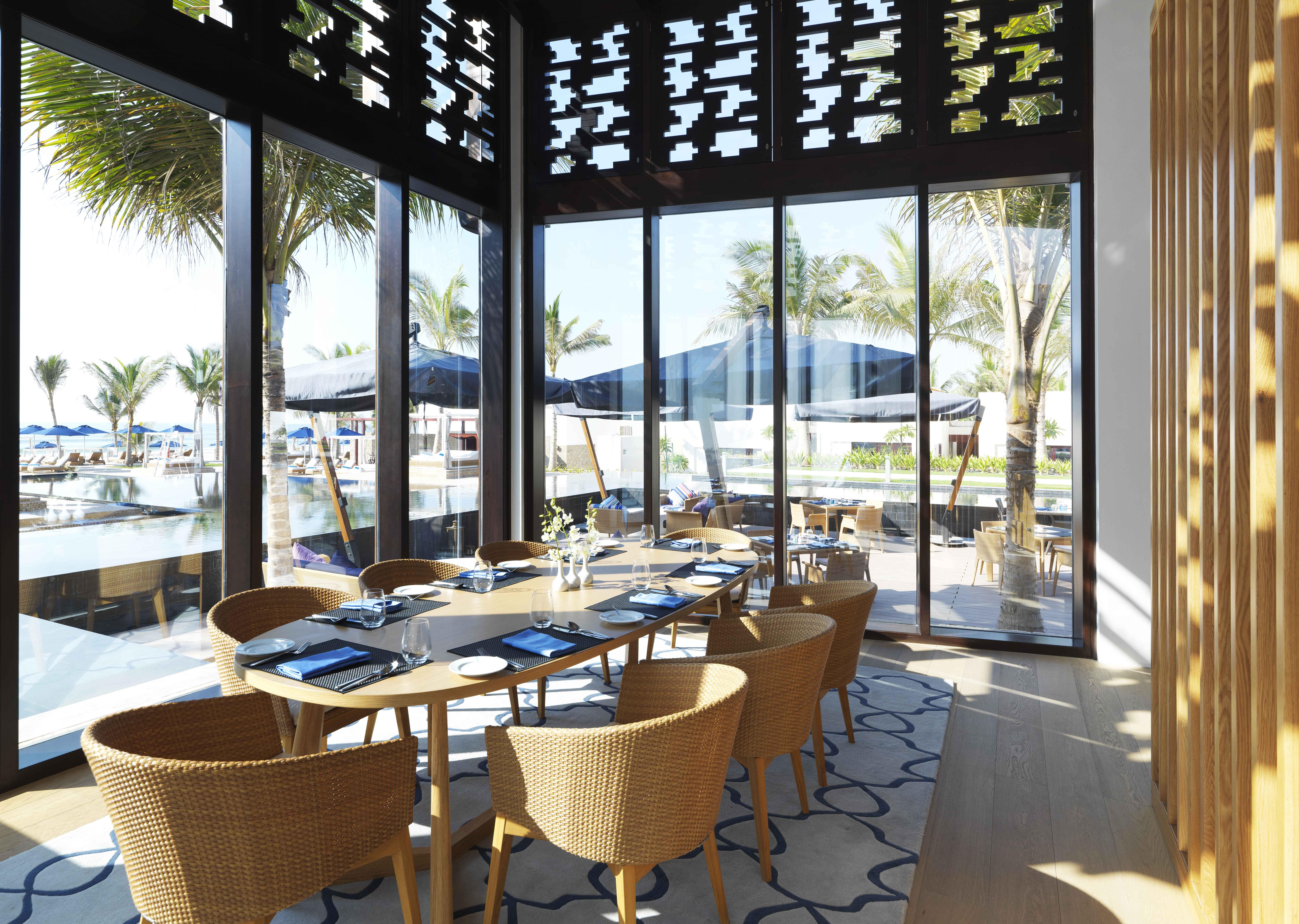 Al Baleed Resort Salalah By Anantara Esterno foto