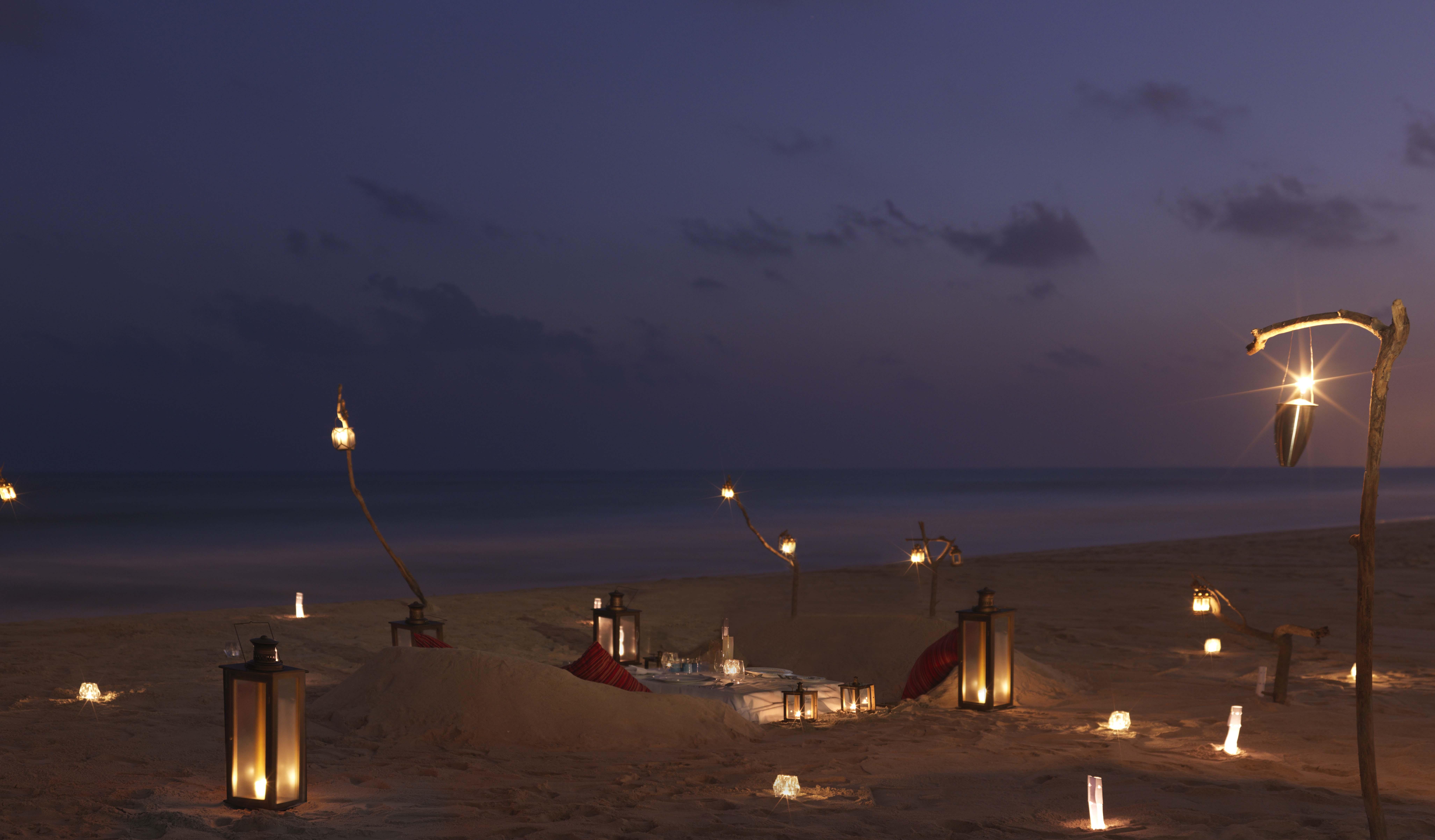 Al Baleed Resort Salalah By Anantara Esterno foto