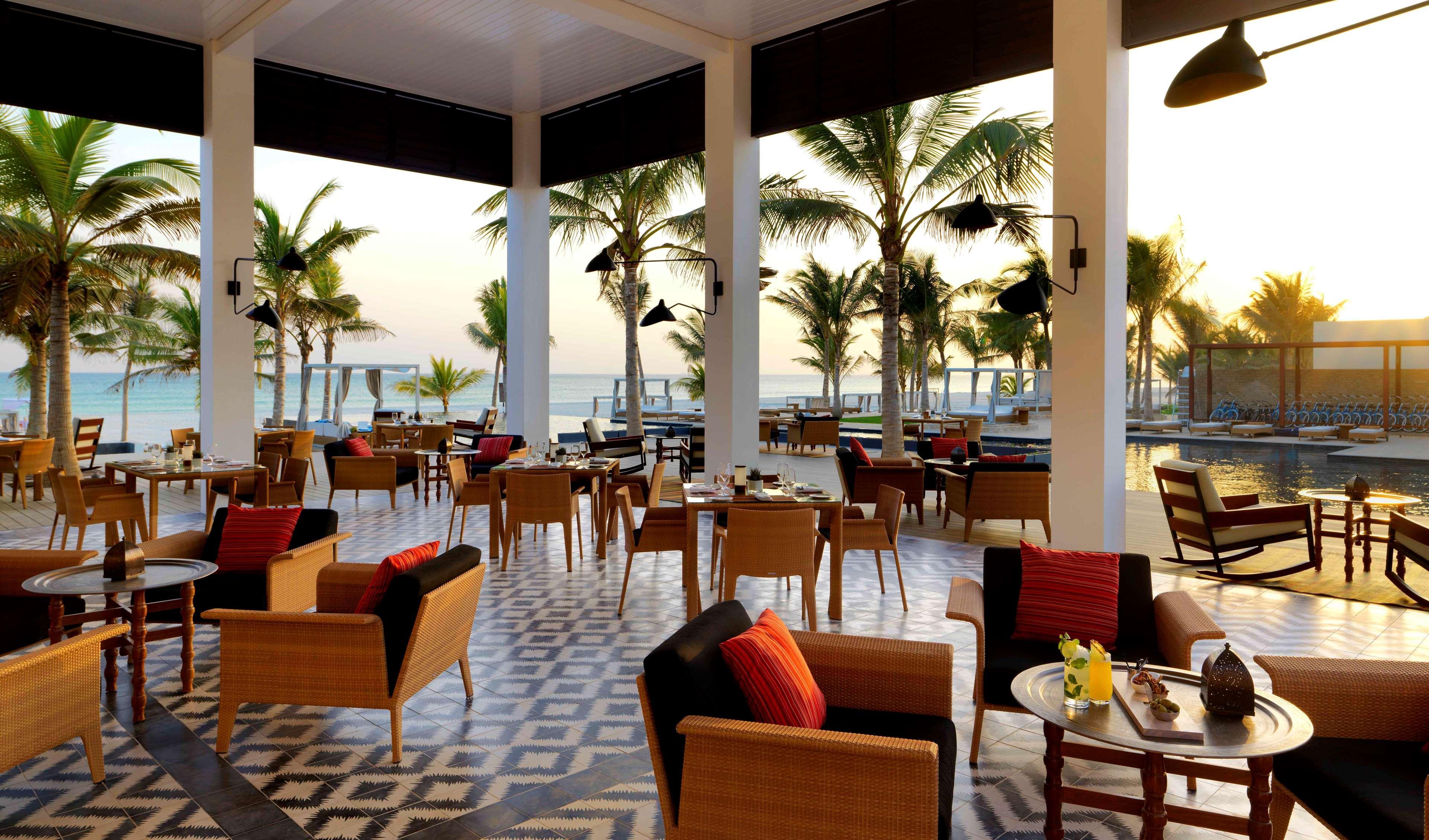 Al Baleed Resort Salalah By Anantara Esterno foto