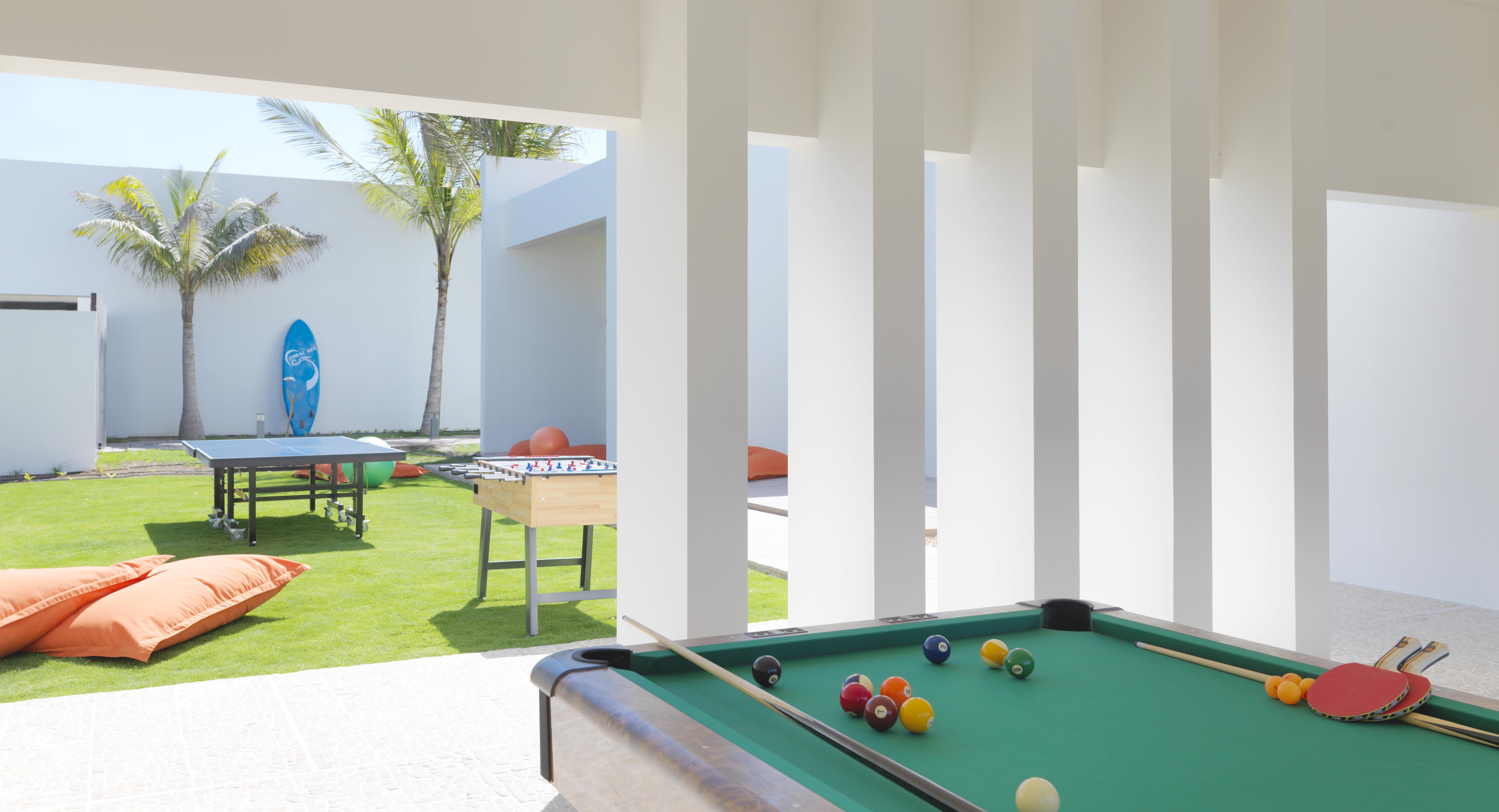 Al Baleed Resort Salalah By Anantara Esterno foto