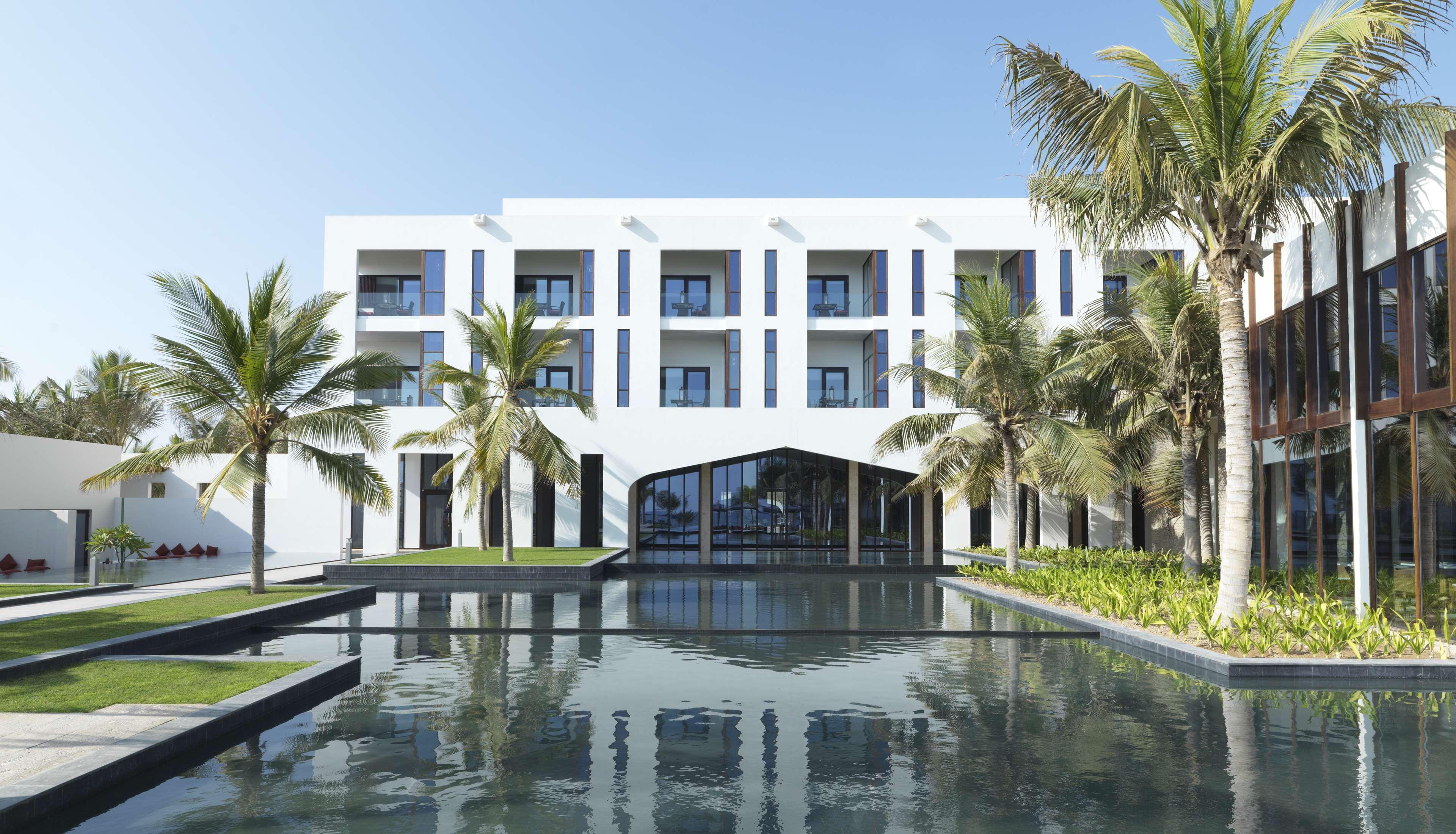 Al Baleed Resort Salalah By Anantara Esterno foto