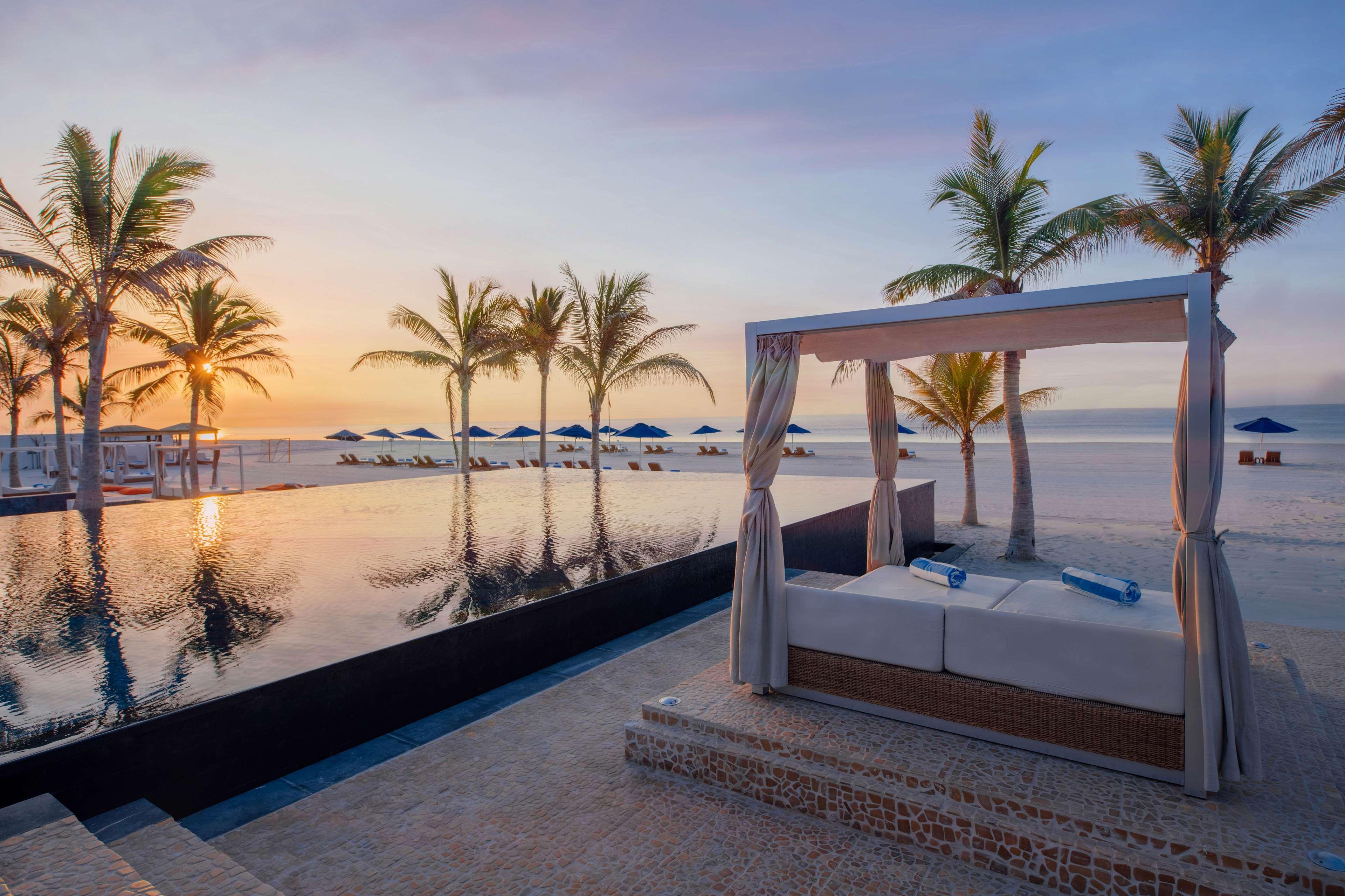 Al Baleed Resort Salalah By Anantara Esterno foto