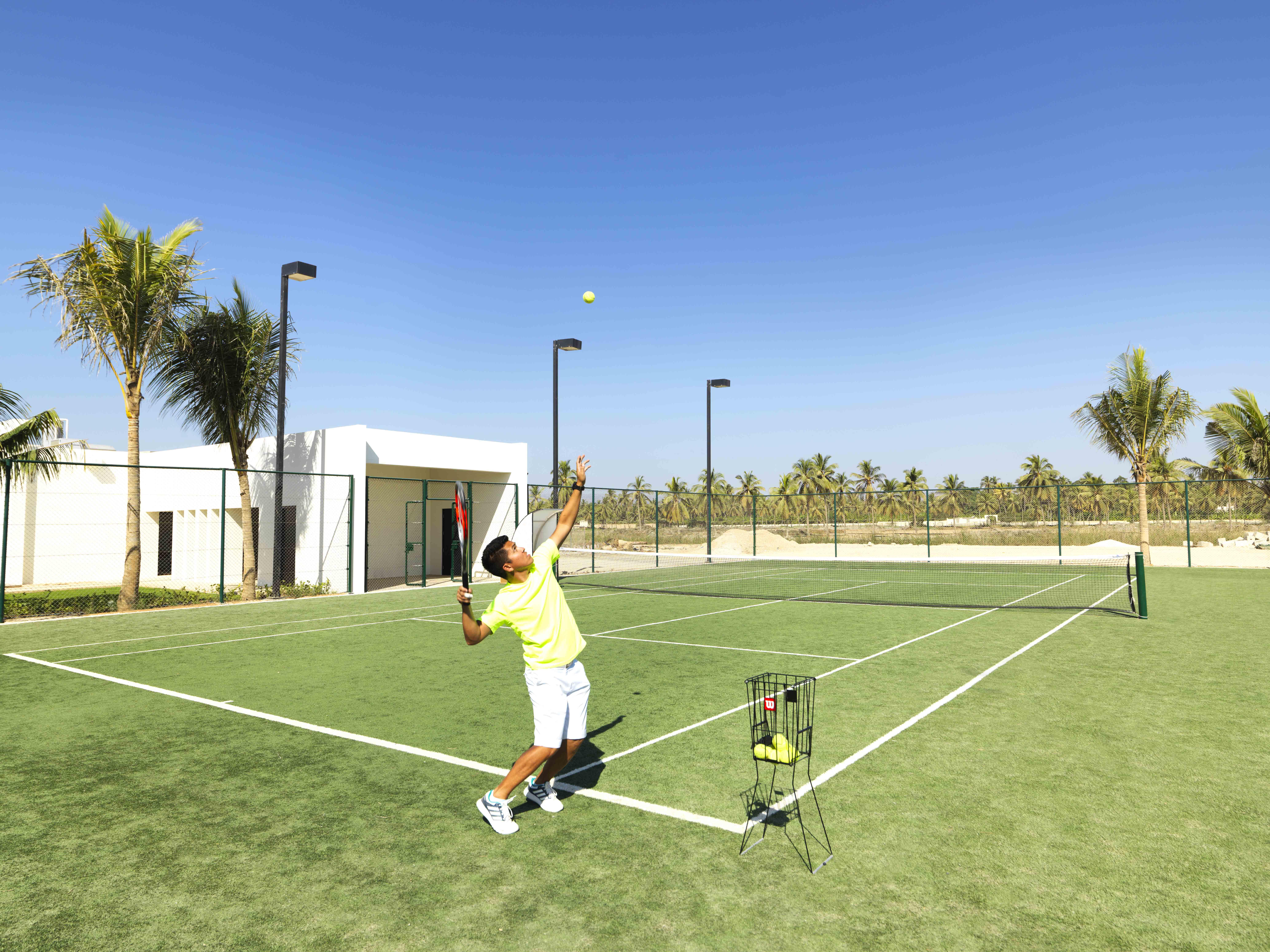 Al Baleed Resort Salalah By Anantara Esterno foto