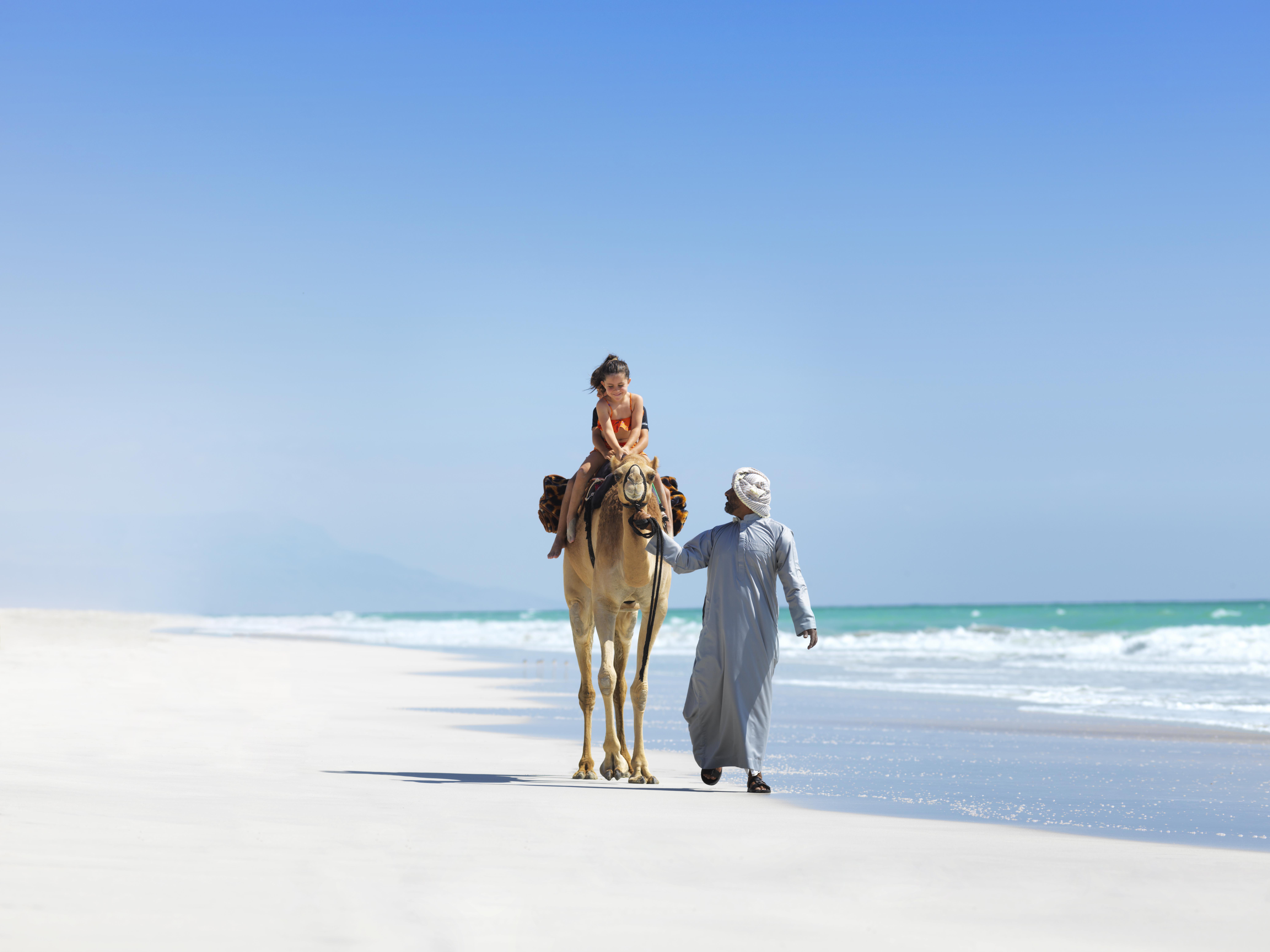 Al Baleed Resort Salalah By Anantara Esterno foto
