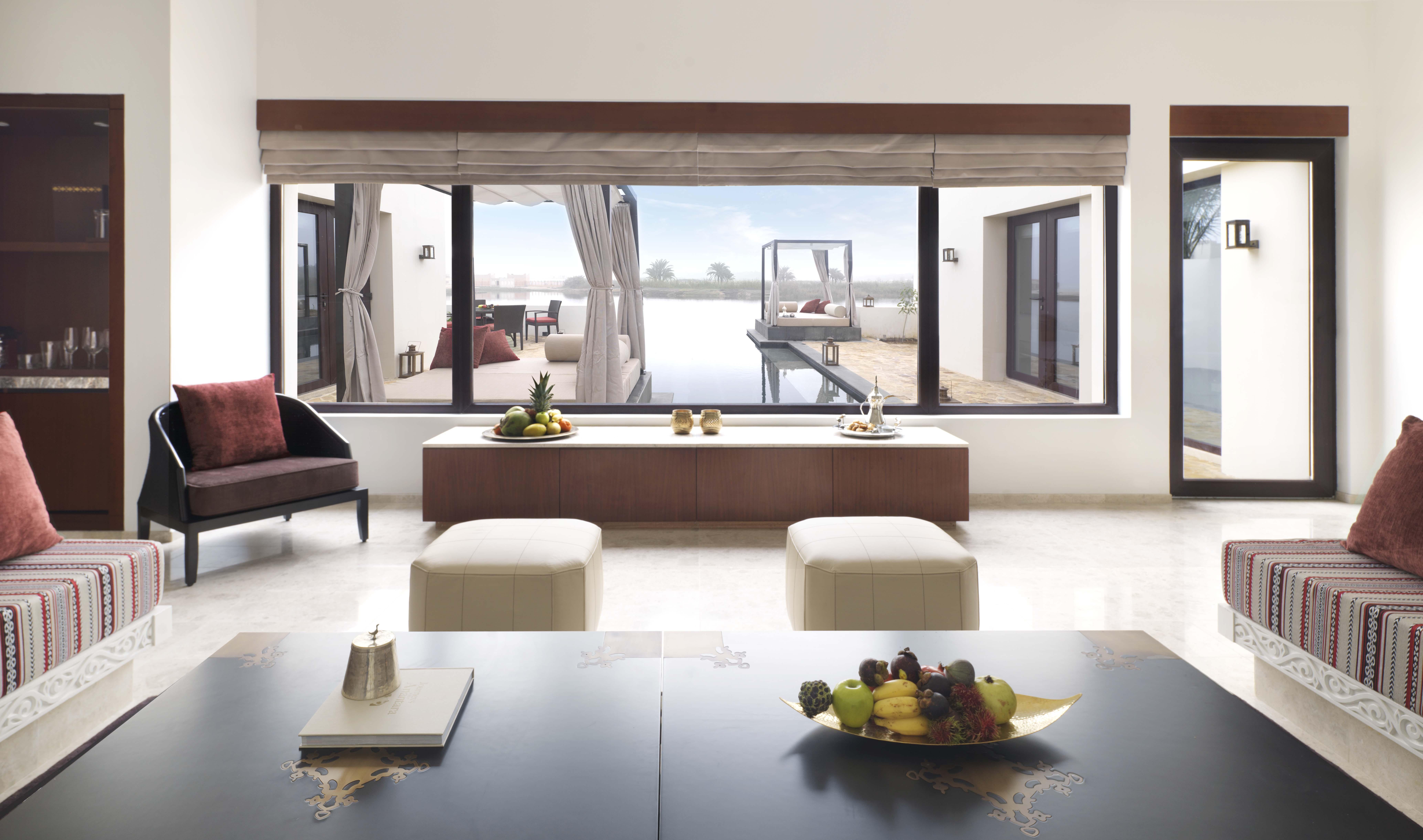 Al Baleed Resort Salalah By Anantara Esterno foto