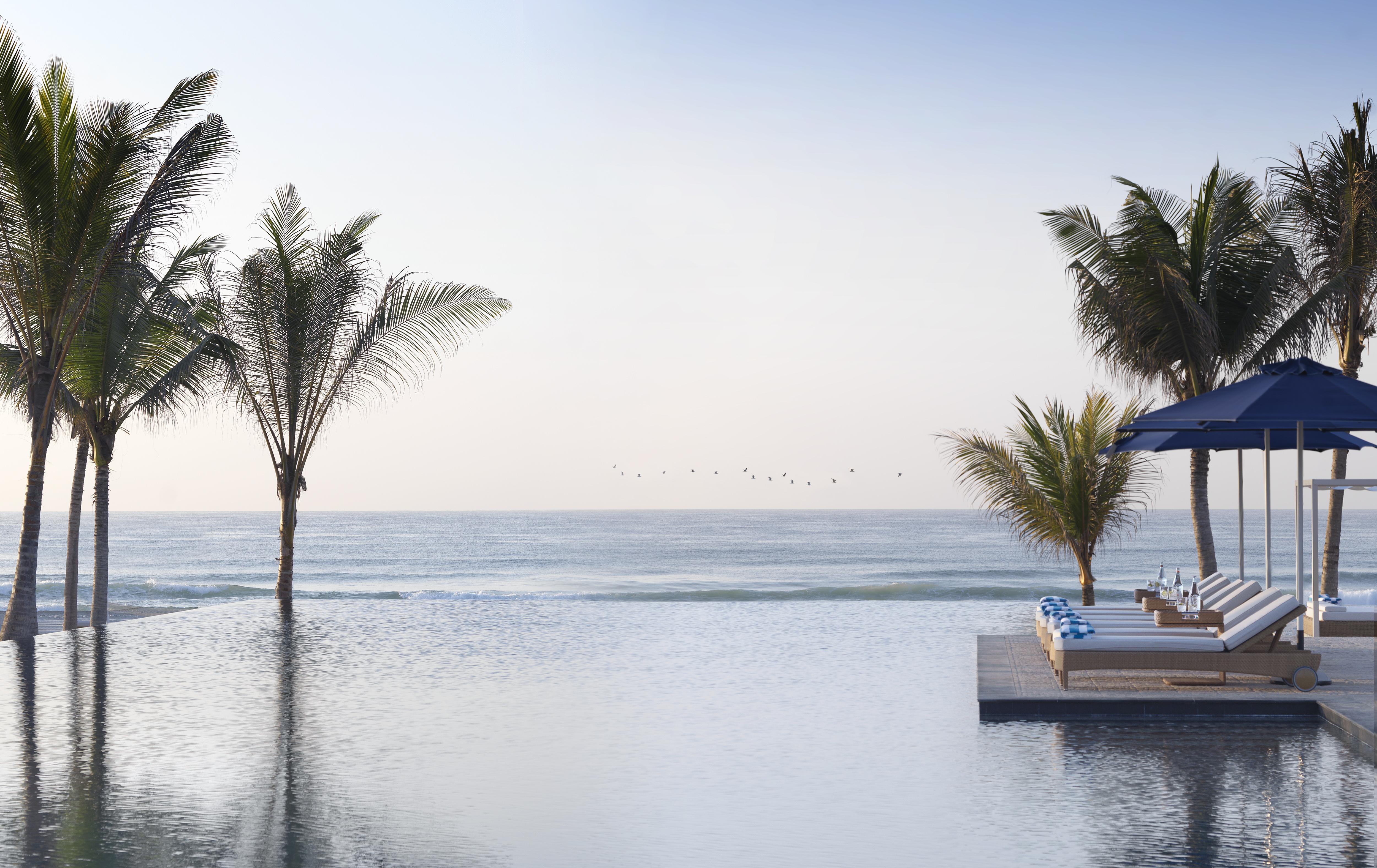 Al Baleed Resort Salalah By Anantara Esterno foto