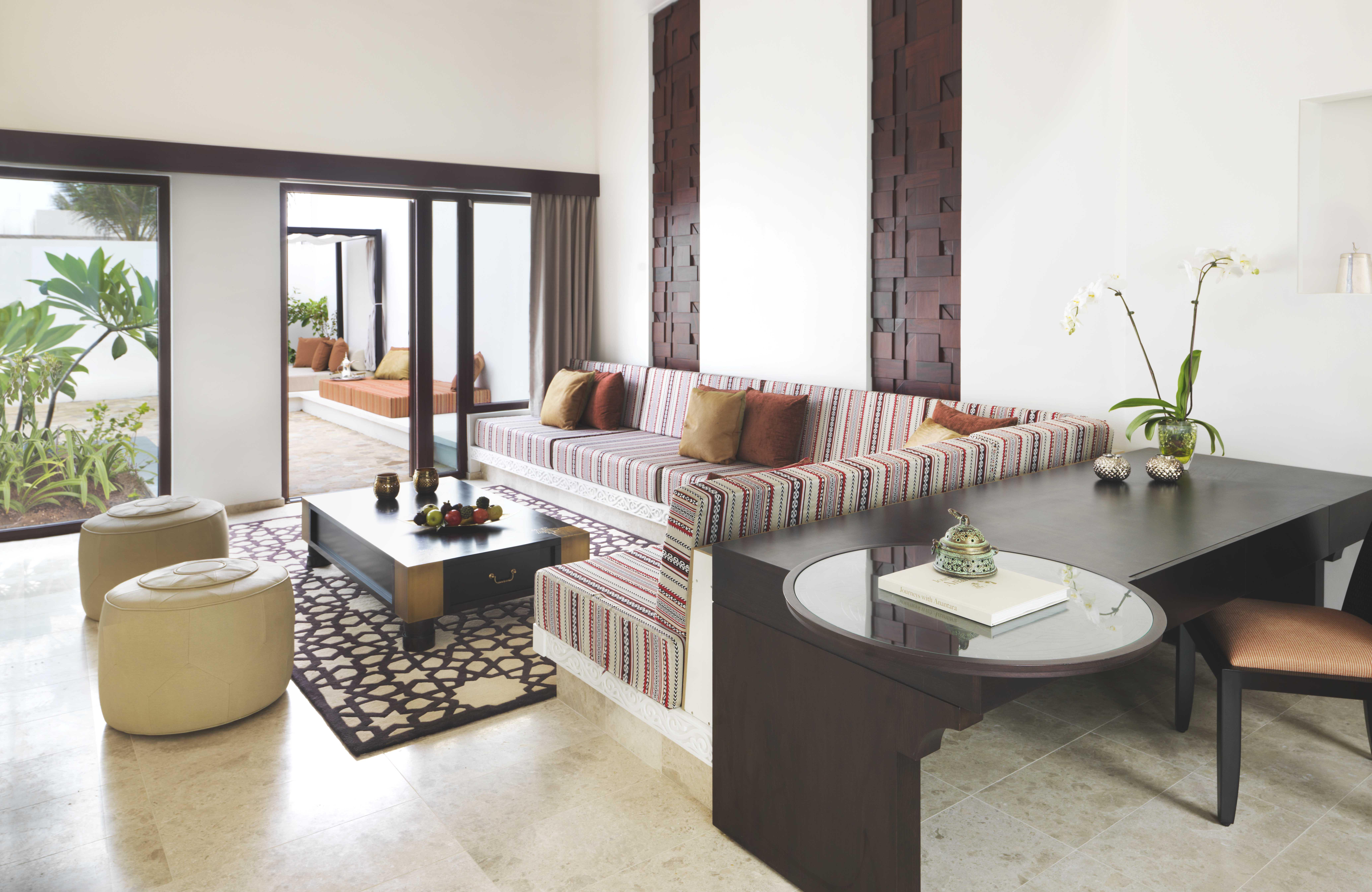 Al Baleed Resort Salalah By Anantara Esterno foto