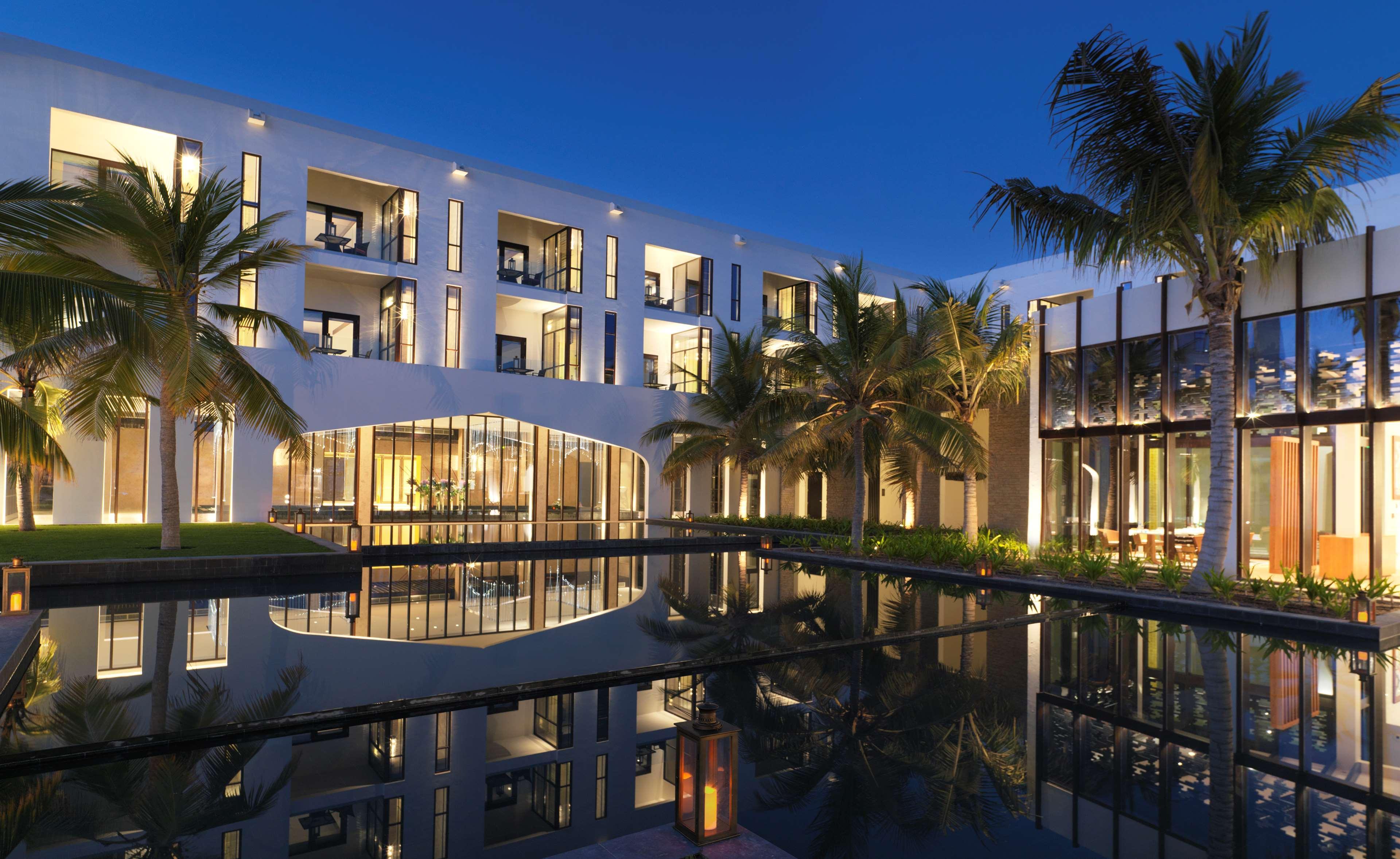 Al Baleed Resort Salalah By Anantara Esterno foto