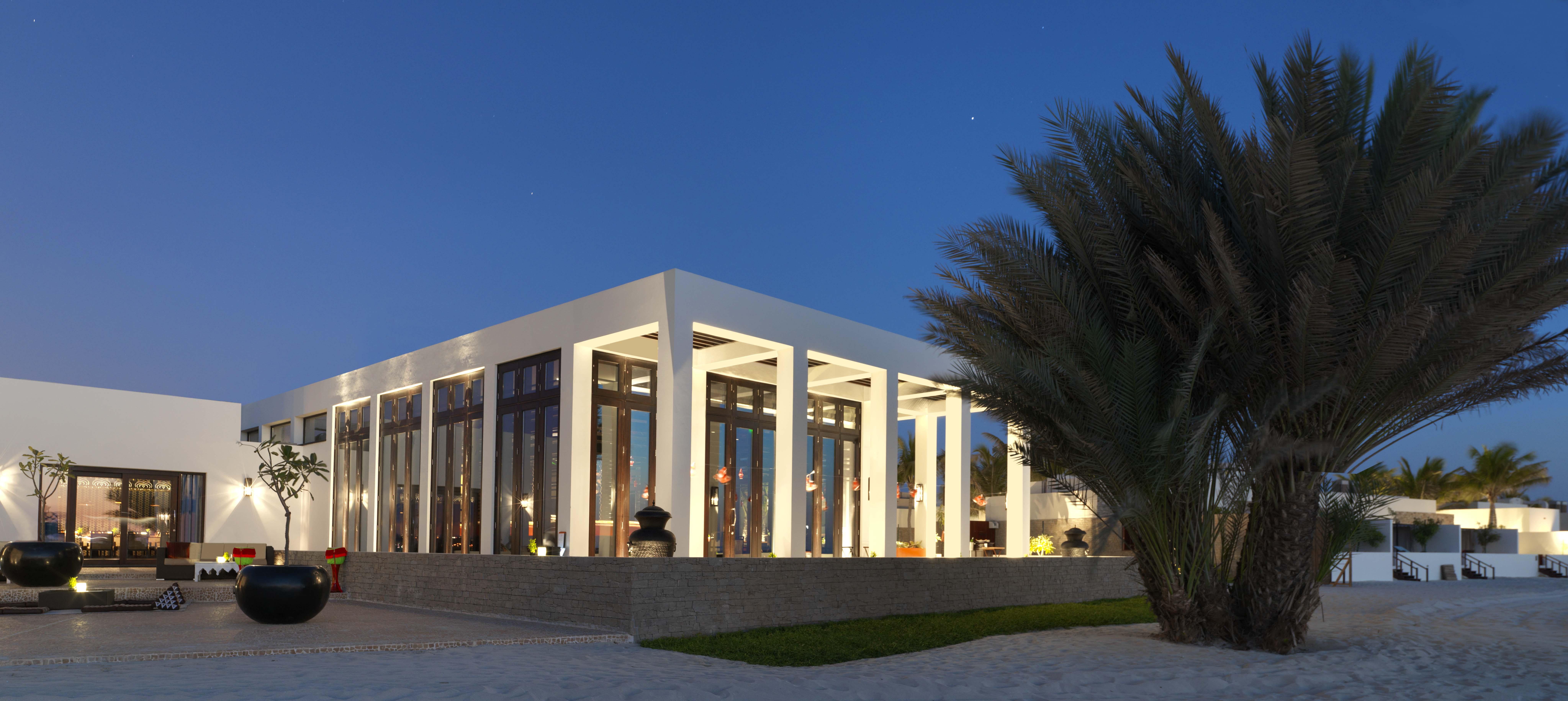 Al Baleed Resort Salalah By Anantara Esterno foto
