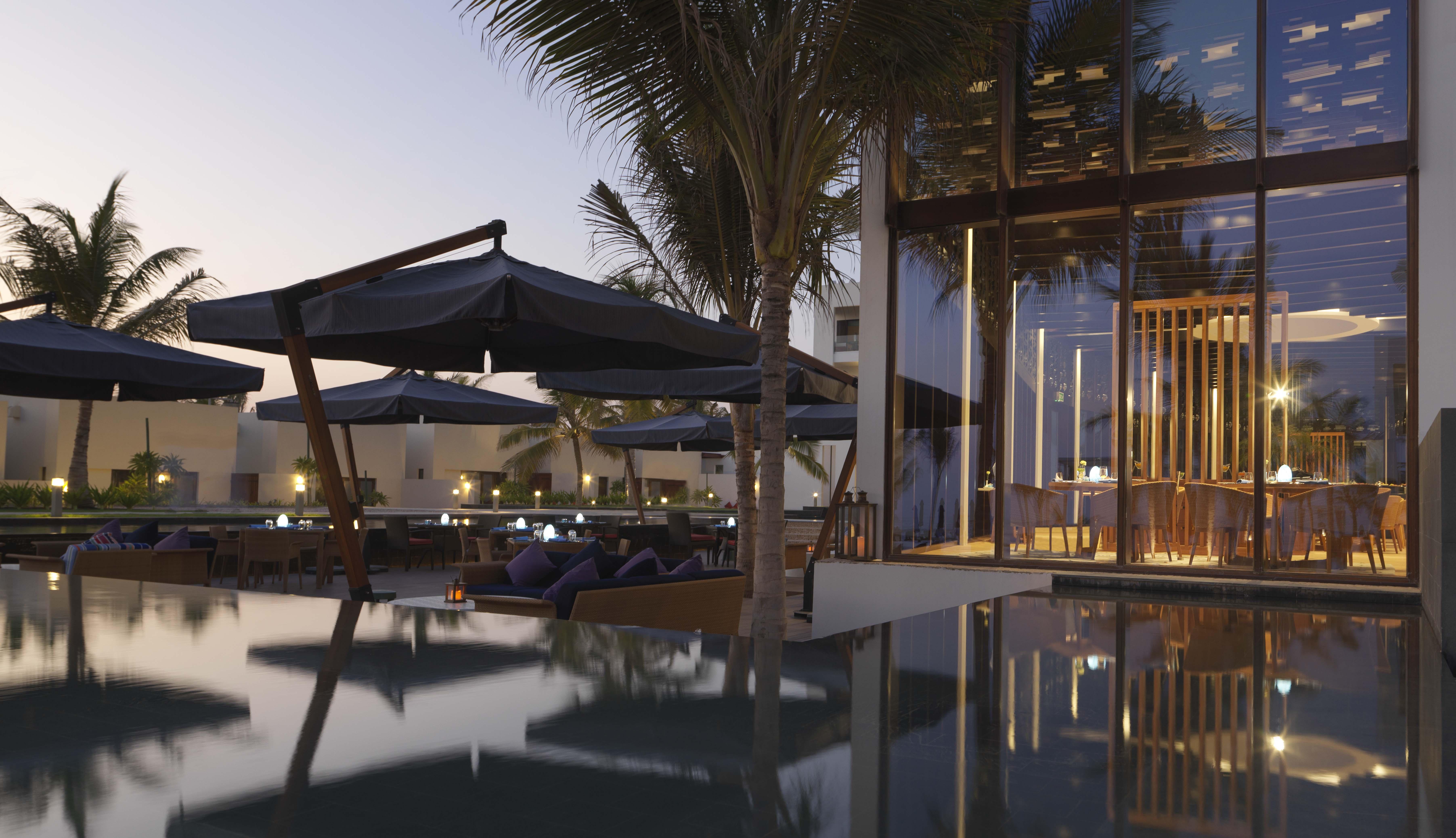 Al Baleed Resort Salalah By Anantara Esterno foto