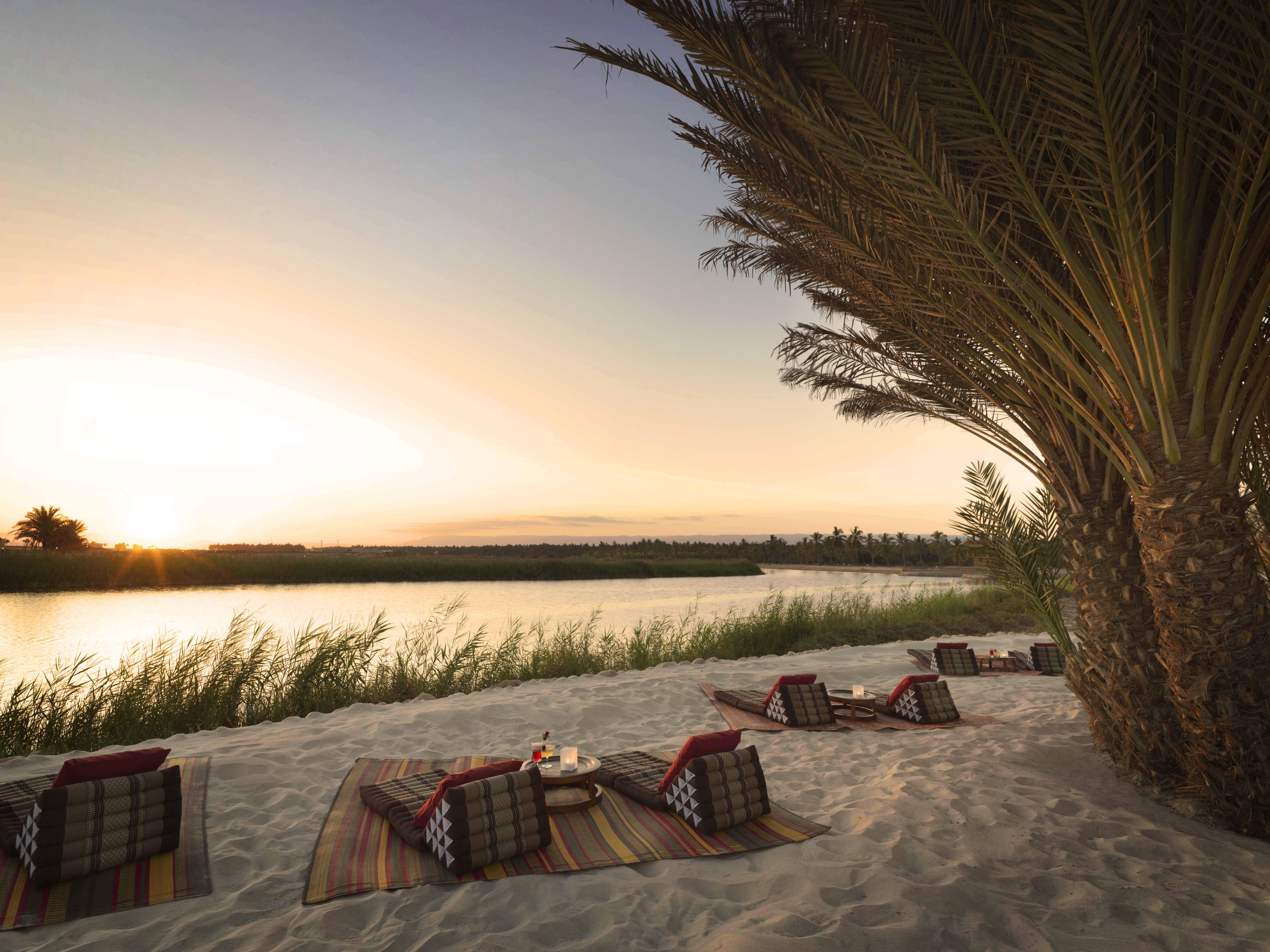 Al Baleed Resort Salalah By Anantara Esterno foto