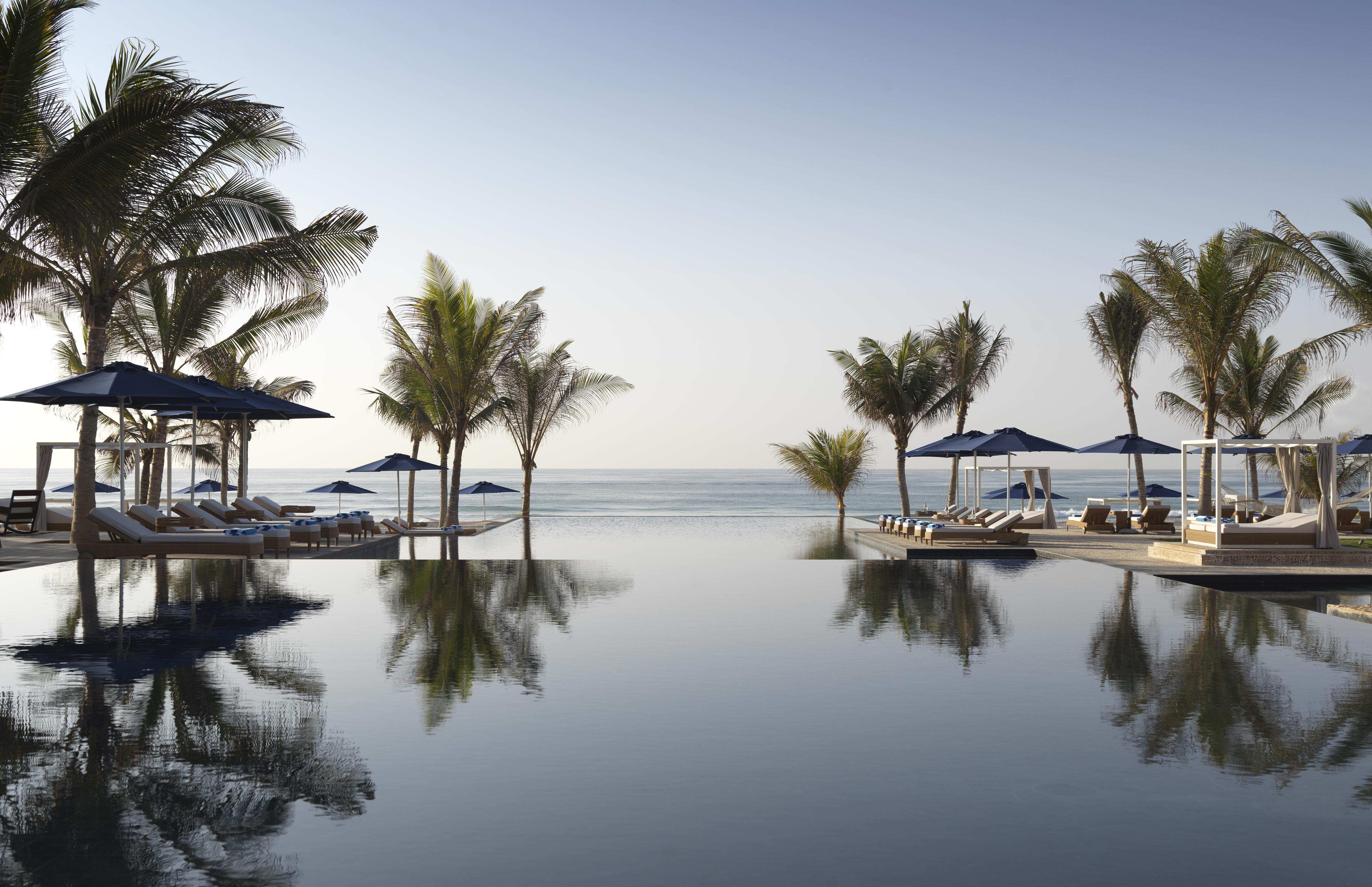 Al Baleed Resort Salalah By Anantara Esterno foto