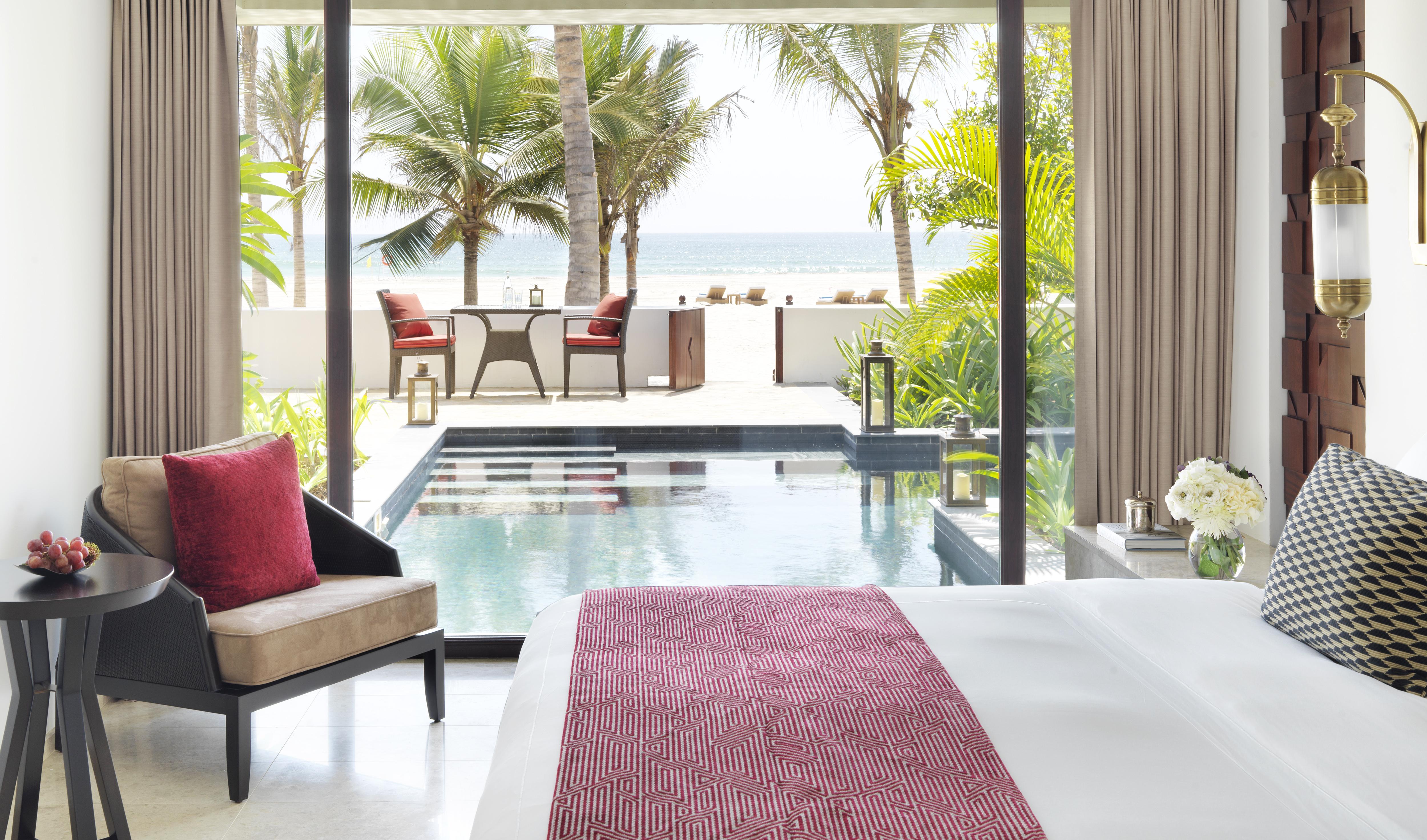 Al Baleed Resort Salalah By Anantara Esterno foto