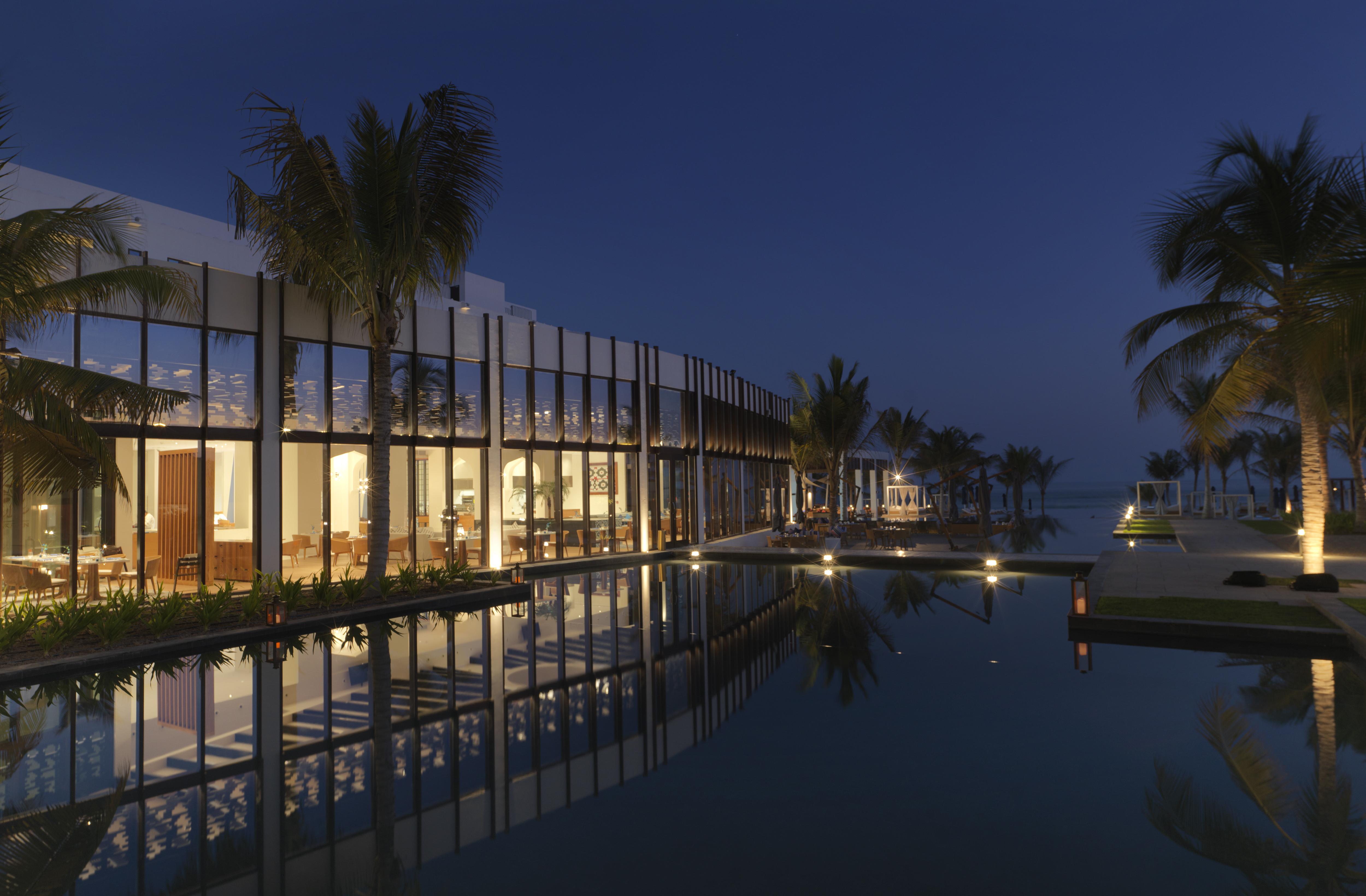 Al Baleed Resort Salalah By Anantara Esterno foto