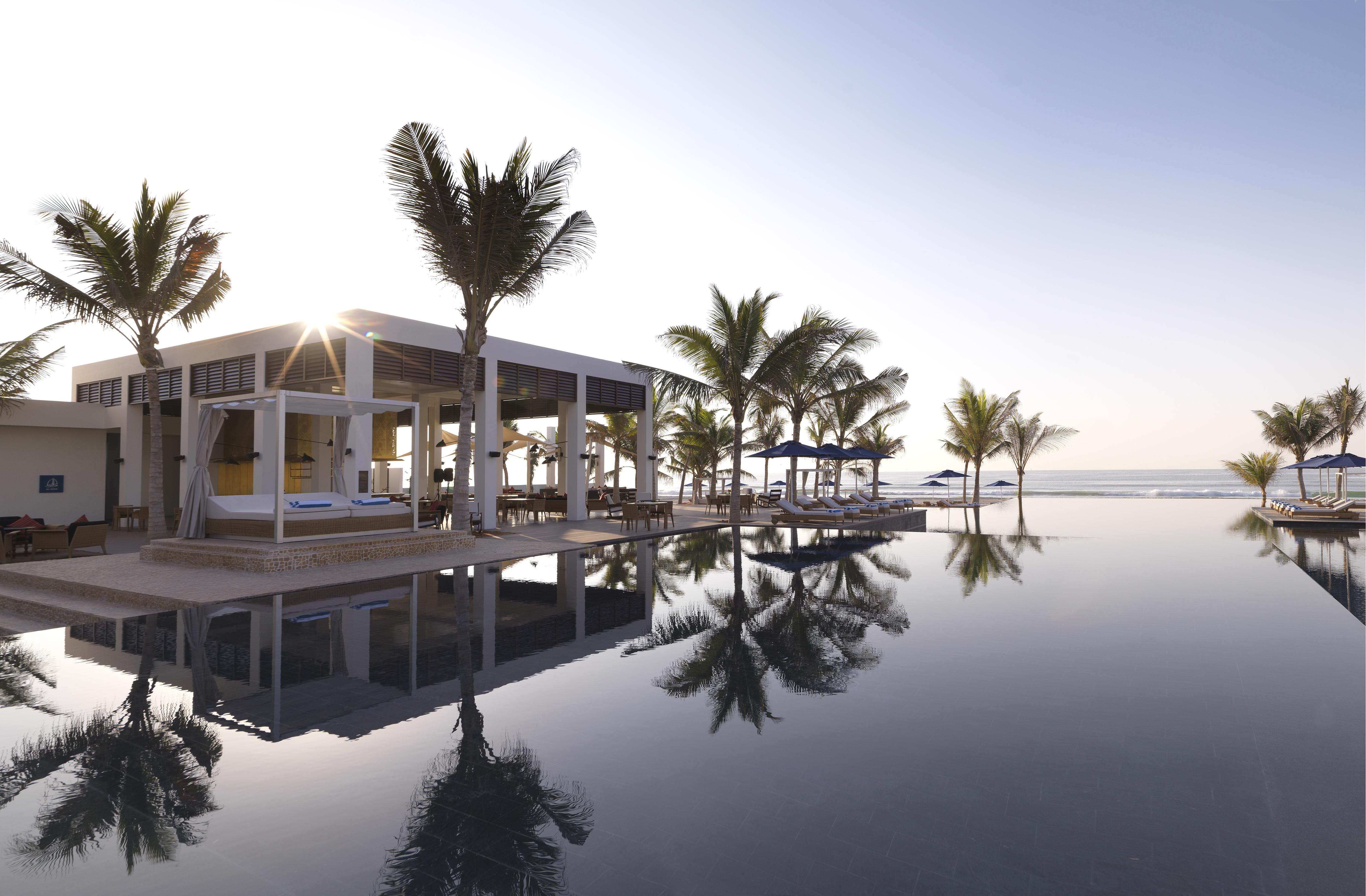 Al Baleed Resort Salalah By Anantara Esterno foto