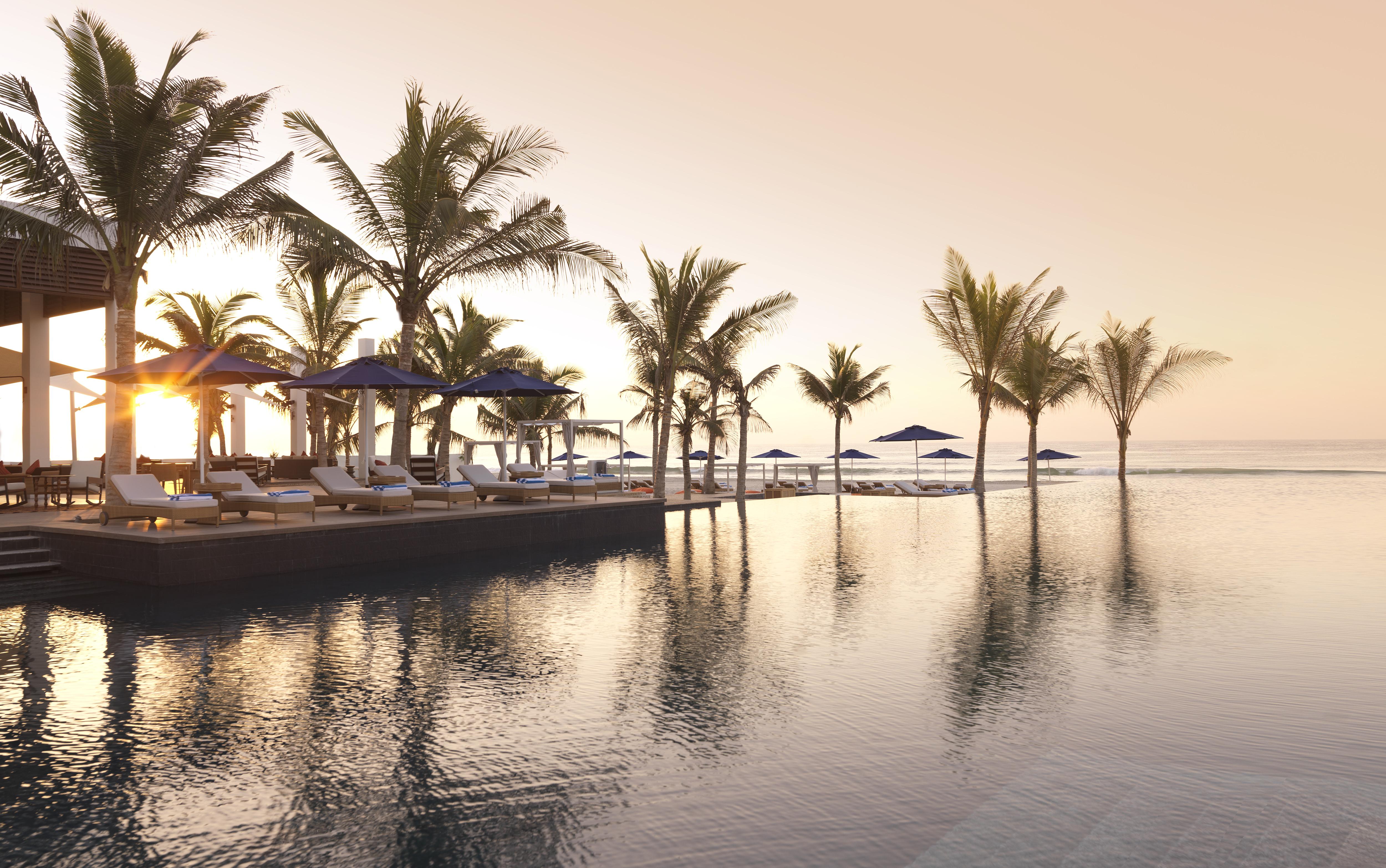 Al Baleed Resort Salalah By Anantara Esterno foto