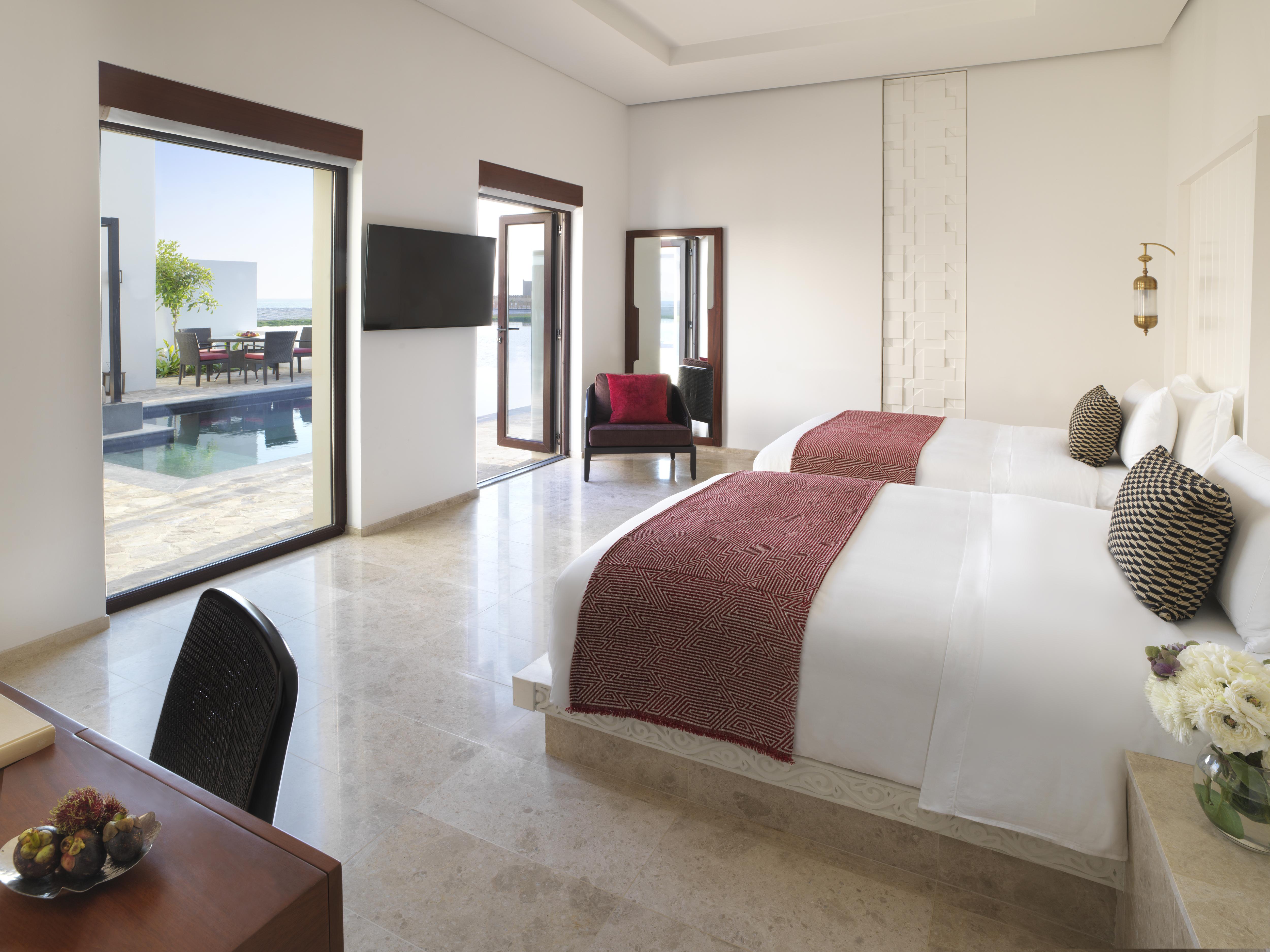 Al Baleed Resort Salalah By Anantara Esterno foto