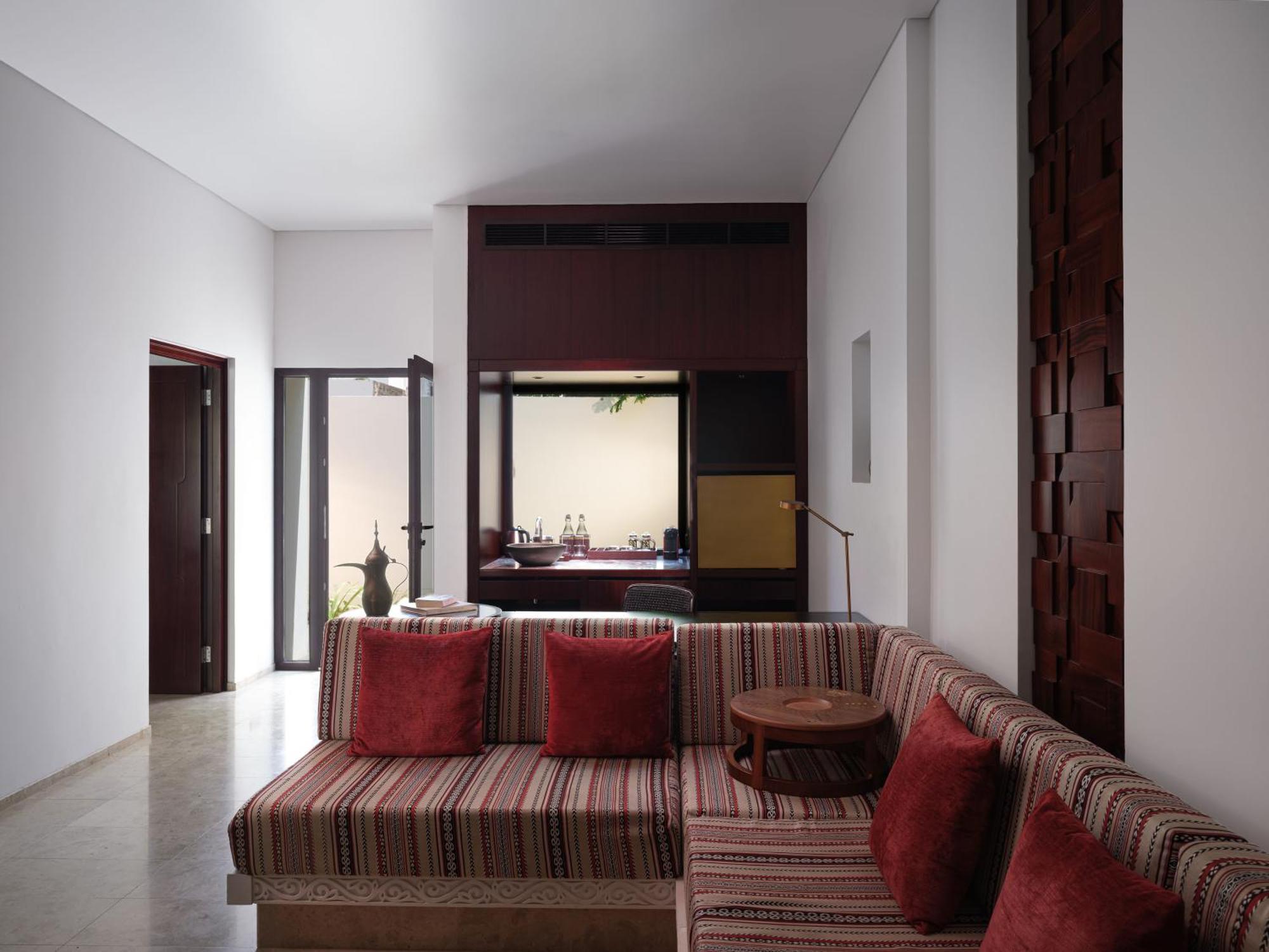 Al Baleed Resort Salalah By Anantara Esterno foto