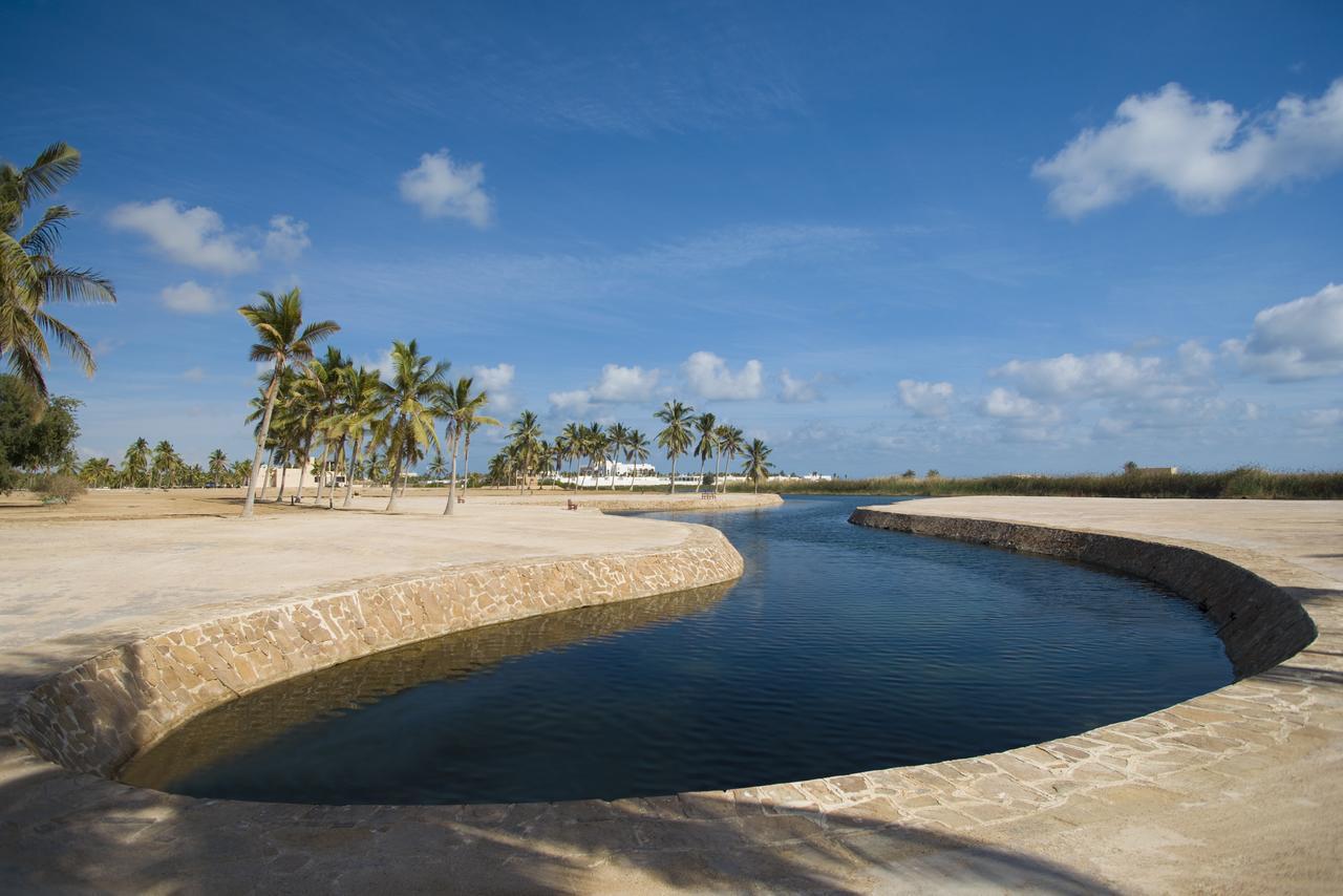 Al Baleed Resort Salalah By Anantara Esterno foto