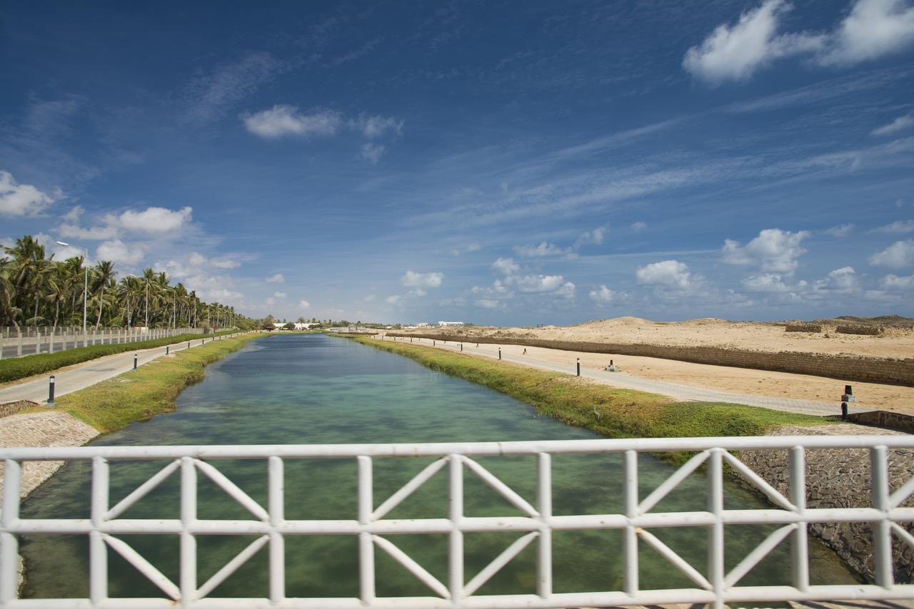 Al Baleed Resort Salalah By Anantara Esterno foto