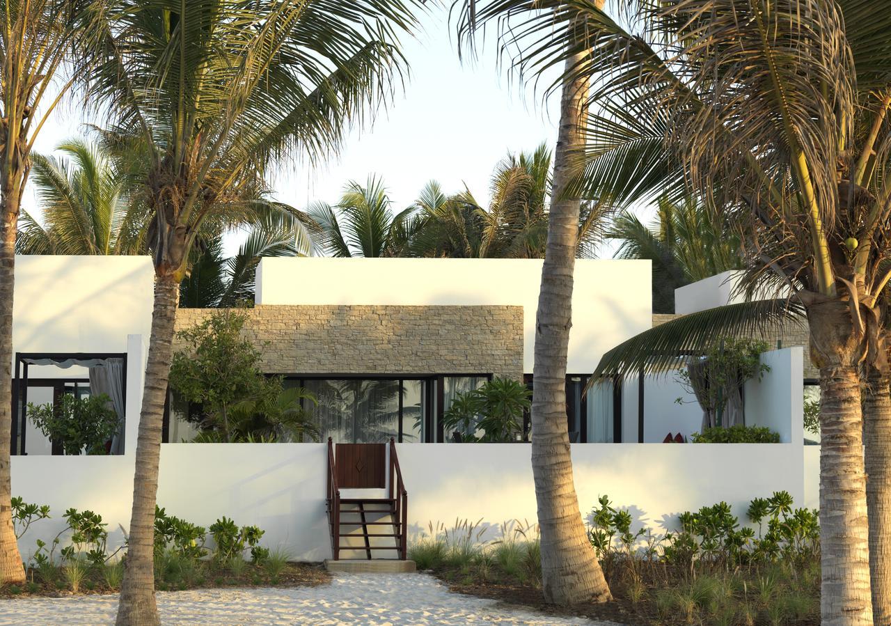 Al Baleed Resort Salalah By Anantara Esterno foto